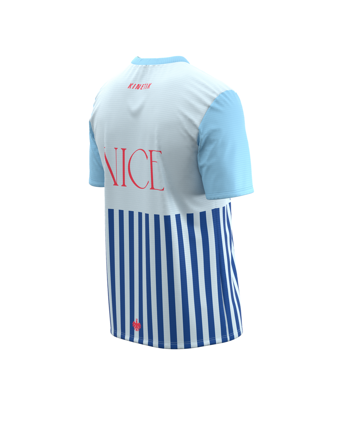 FALKON MEN NICE STRIPS - Maillots trail-running - 6 - kinetik-adrenalink