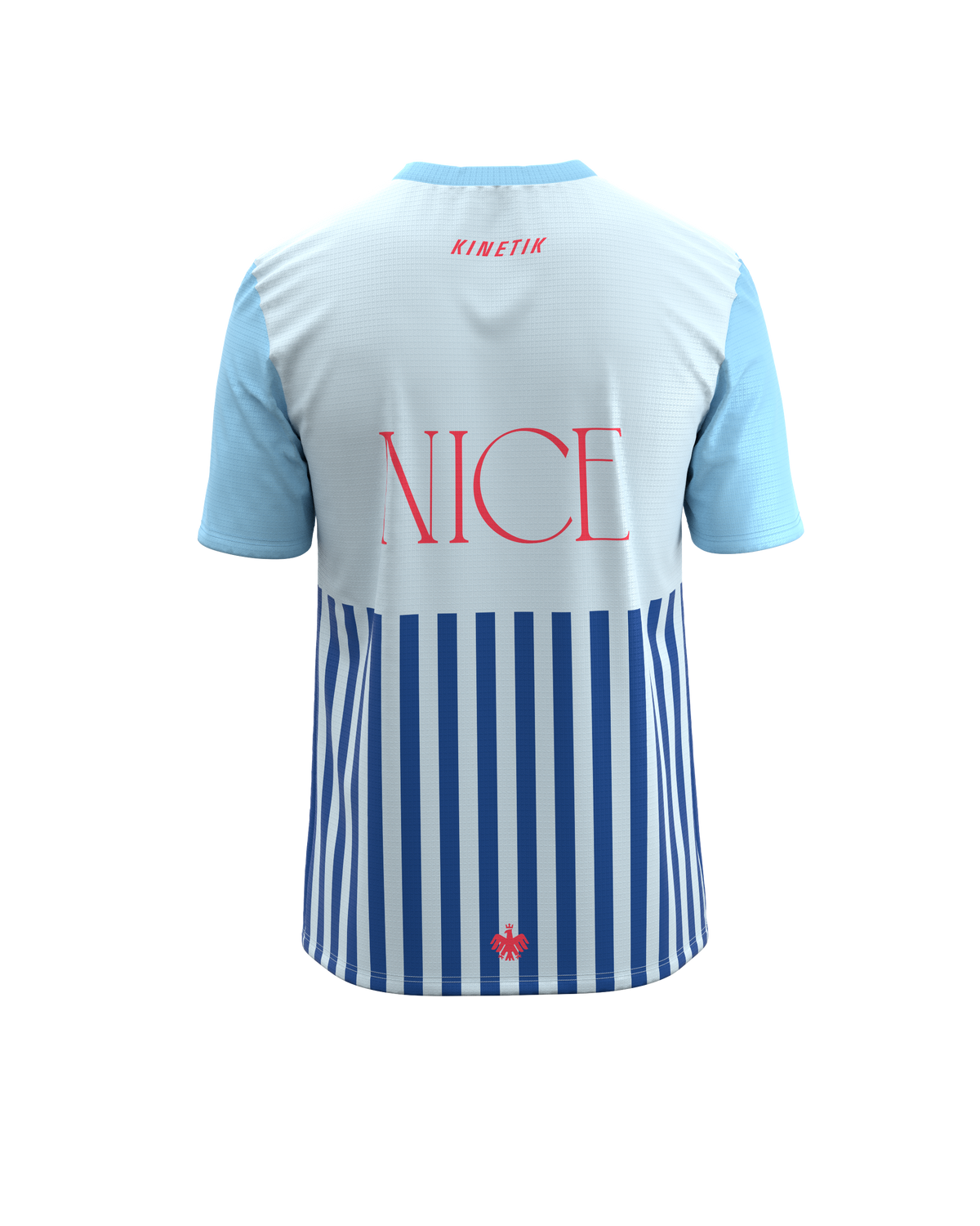 FALKON MEN NICE STRIPS - Maillots trail-running - 7 - kinetik-adrenalink