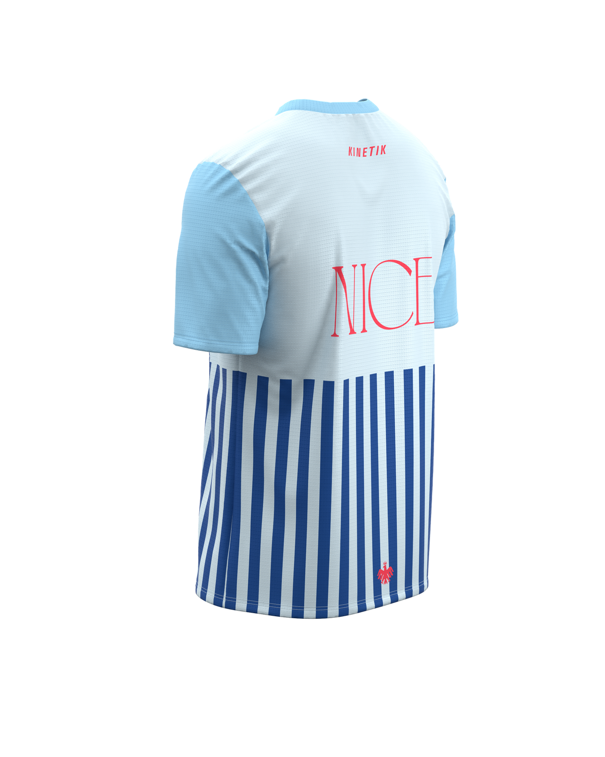 FALKON MEN NICE STRIPS - Maillots trail-running - 8 - kinetik-adrenalink