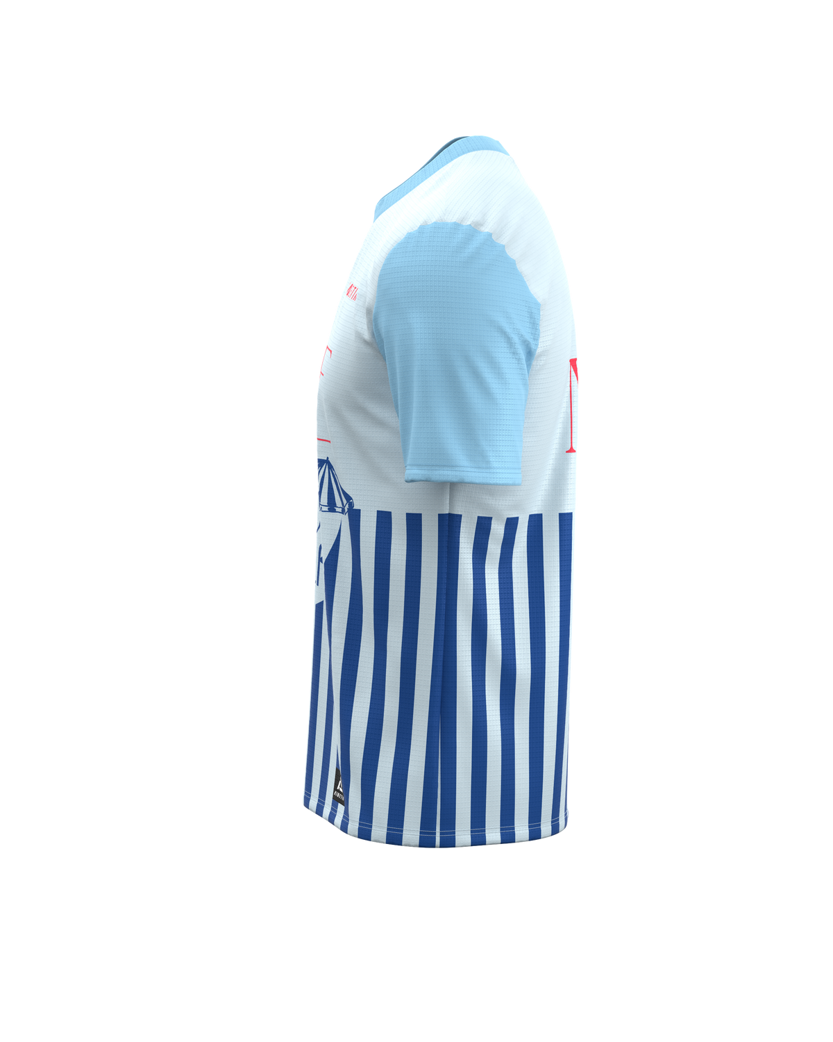 FALKON MEN NICE STRIPS - Maillots trail-running - 9 - kinetik-adrenalink