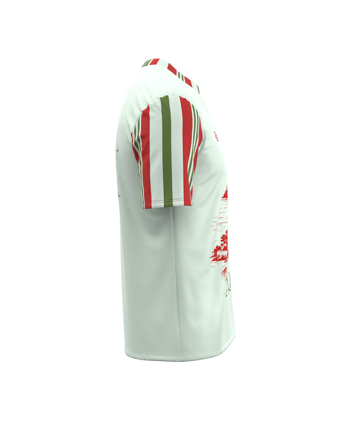 FALKON MEN PAYS BASQUE LANDSCAPE - Maillots trail-running - 5 - kinetik-adrenalink