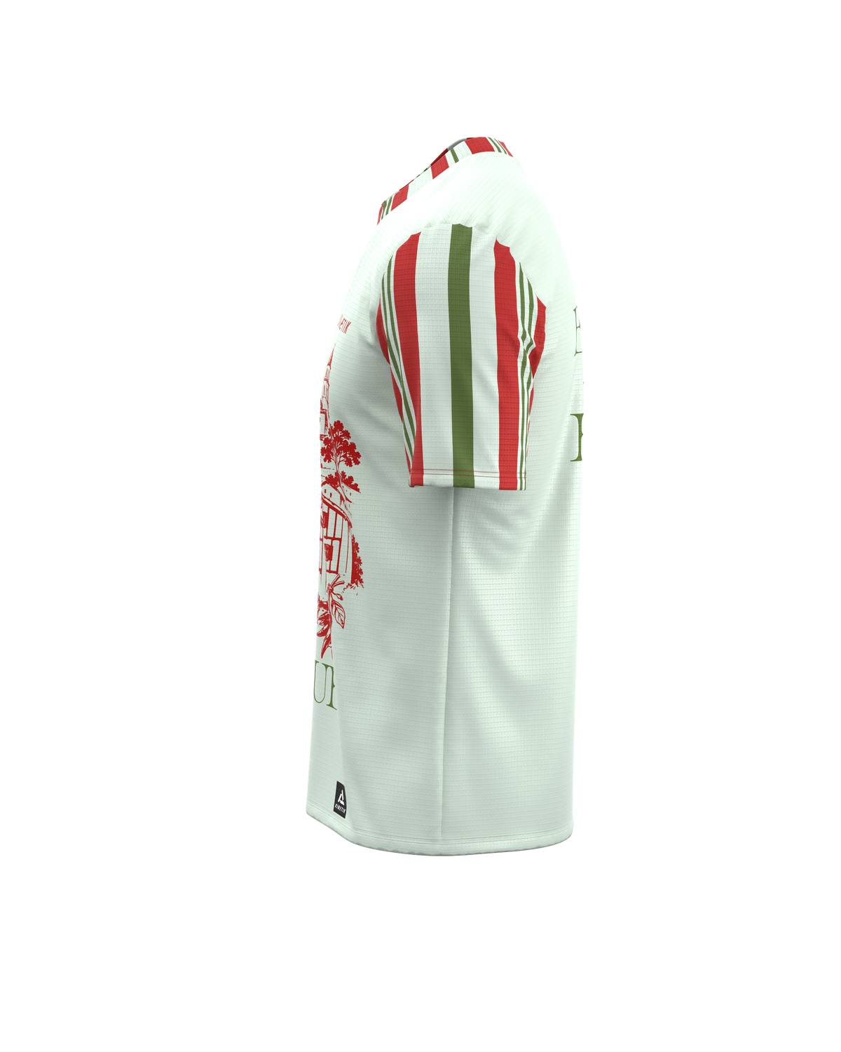 FALKON MEN PAYS BASQUE LANDSCAPE - Maillots trail-running - 9 - kinetik-adrenalink
