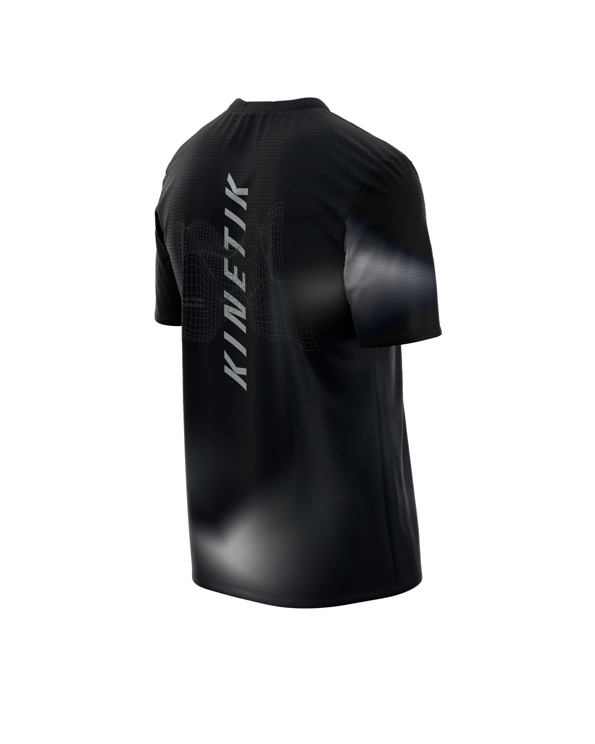 FALKON MEN THE TRAIL MOUVEMENT BLACK - Maillots trail-running - 5 - kinetik-adrenalink