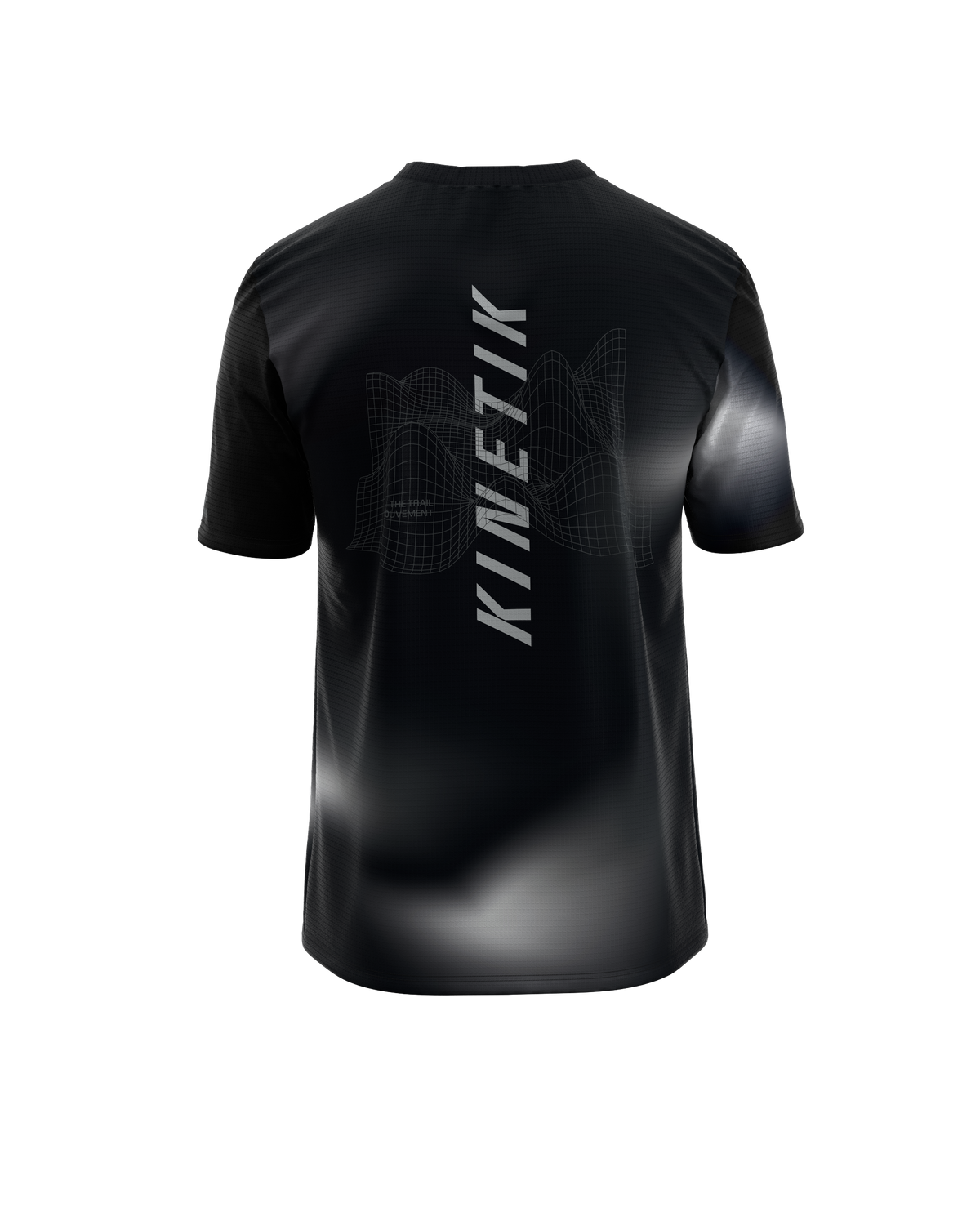FALKON MEN THE TRAIL MOUVEMENT BLACK - Maillots trail-running - 6 - kinetik-adrenalink