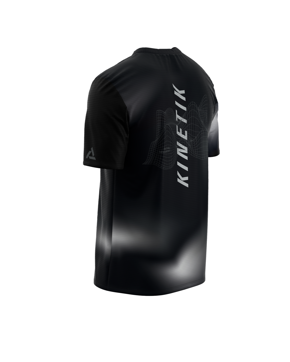 FALKON MEN THE TRAIL MOUVEMENT BLACK - Maillots trail-running - 7 - kinetik-adrenalink