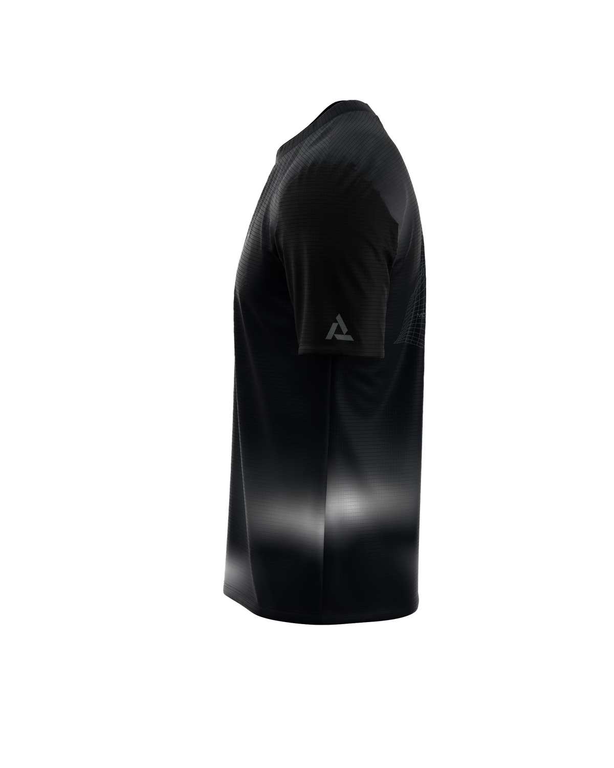FALKON MEN THE TRAIL MOUVEMENT BLACK - Maillots trail-running - 8 - kinetik-adrenalink