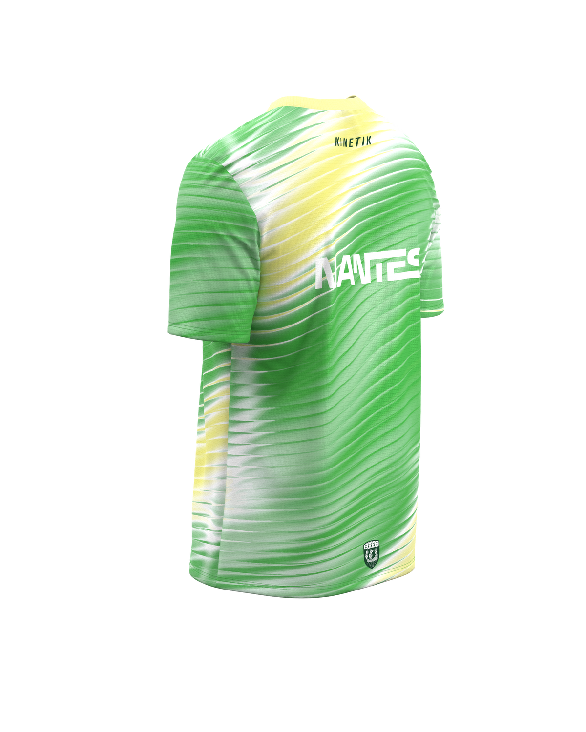 FALKON NANTES MEN - Maillots trail-running - 8 - kinetik-adrenalink