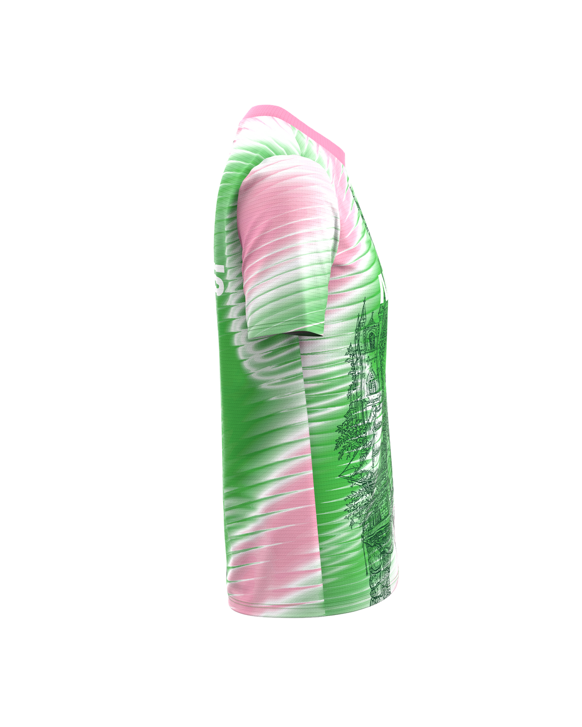 FALKON NANTES WOMEN - Maillots trail-running - 5 - kinetik-adrenalink