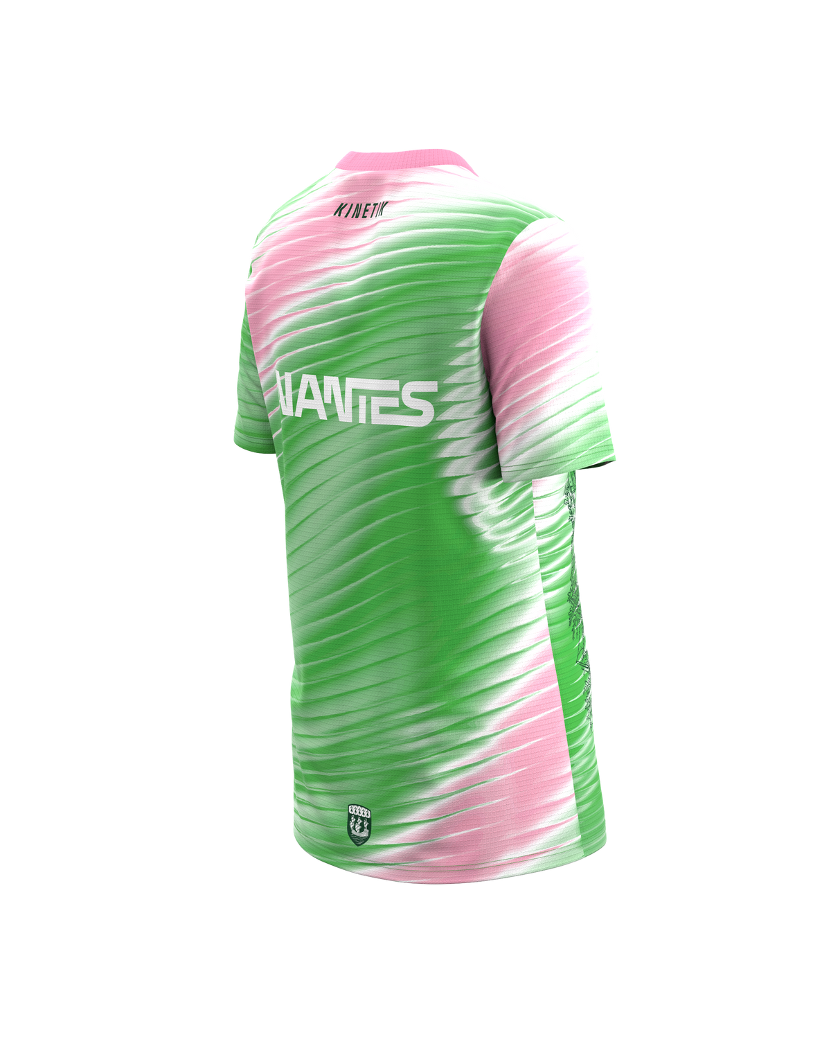 FALKON NANTES WOMEN - Maillots trail-running - 6 - kinetik-adrenalink