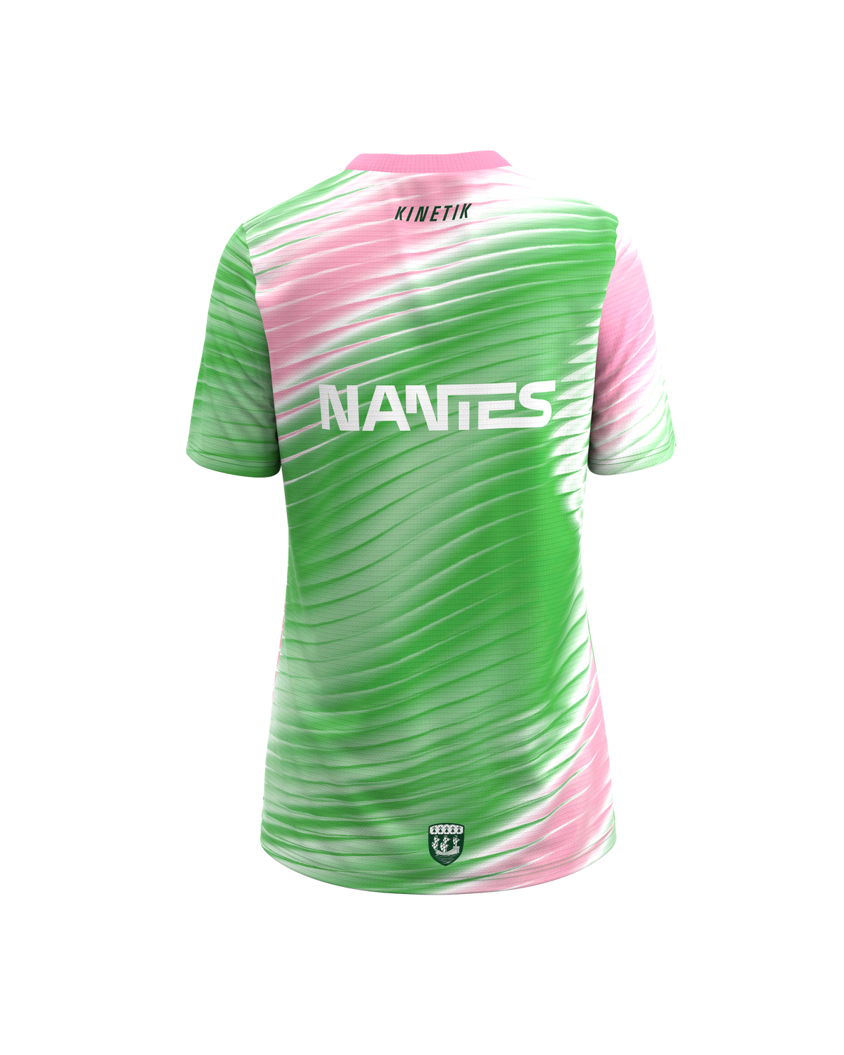 FALKON NANTES WOMEN - Maillots trail-running - 7 - kinetik-adrenalink