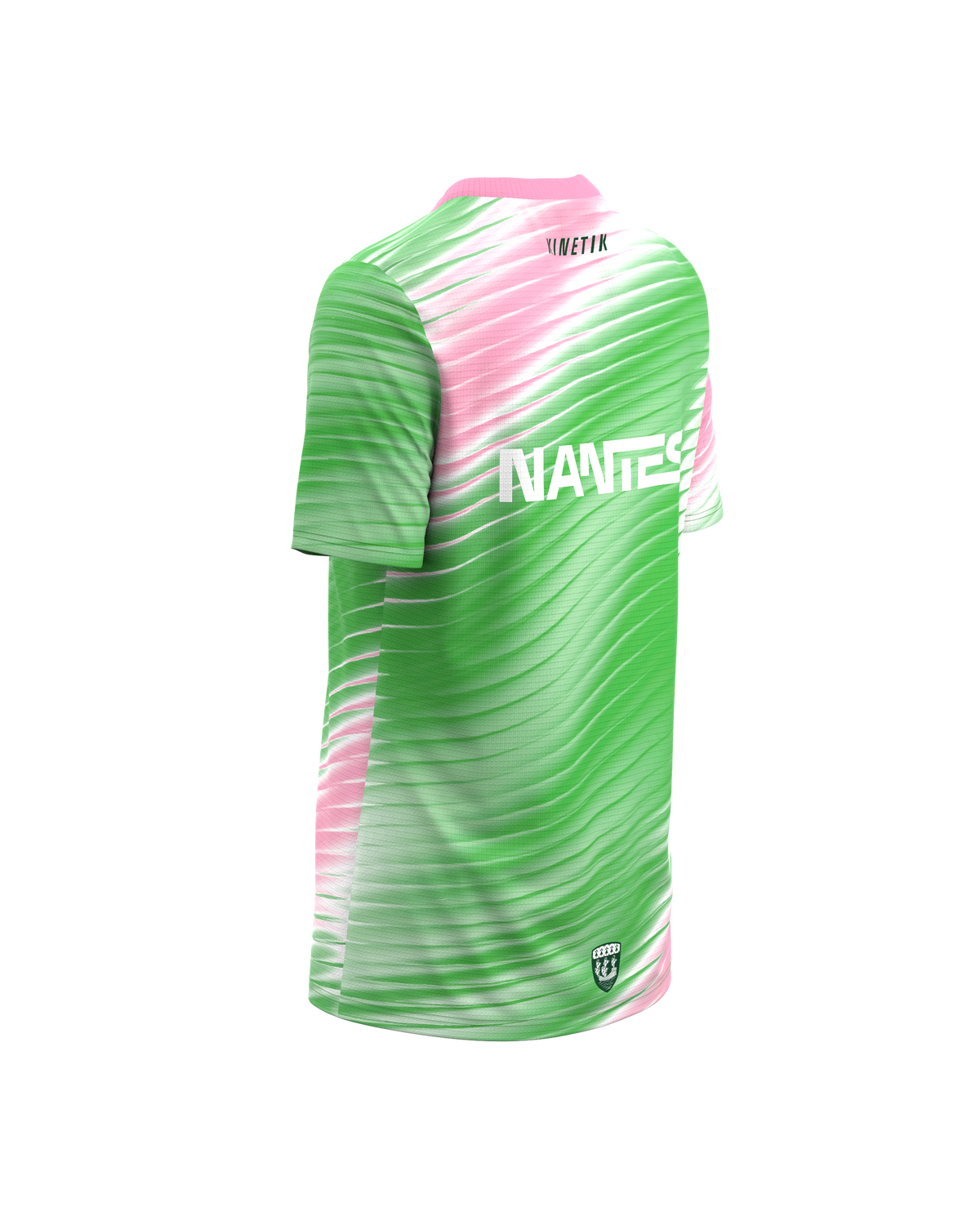 FALKON NANTES WOMEN - Maillots trail-running - 8 - kinetik-adrenalink