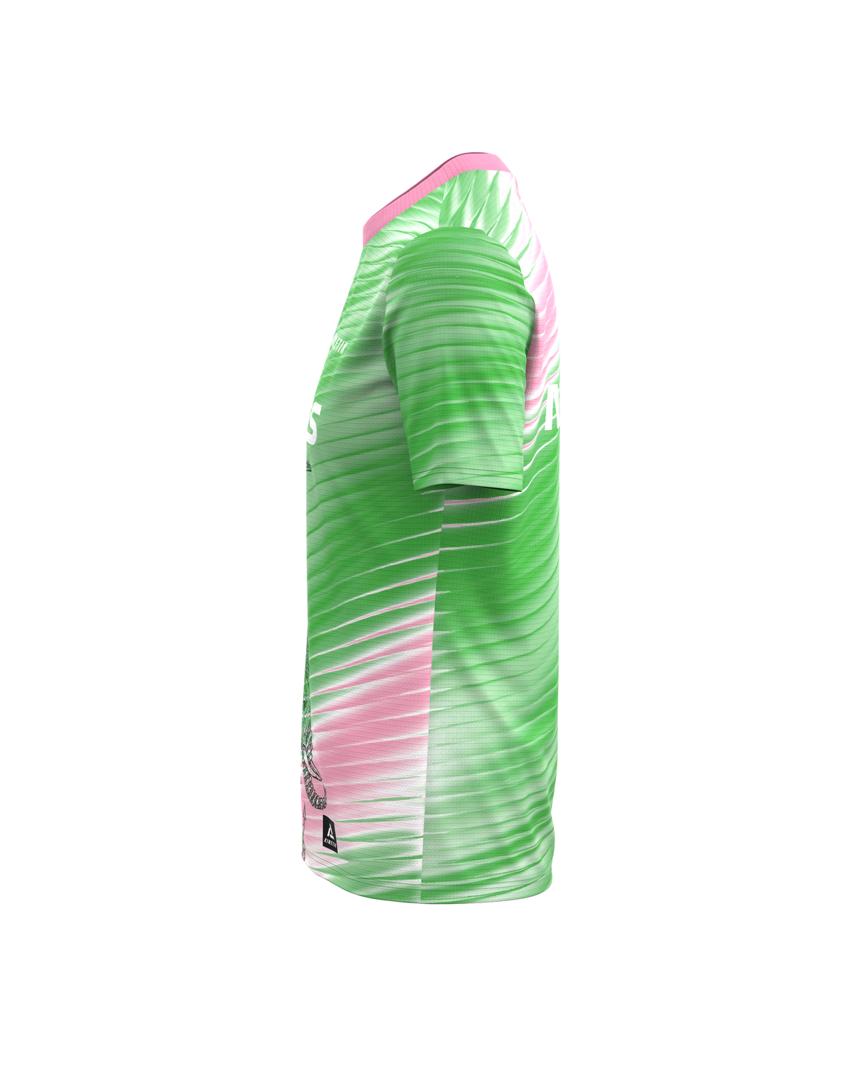 FALKON NANTES WOMEN - Maillots trail-running - 9 - kinetik-adrenalink