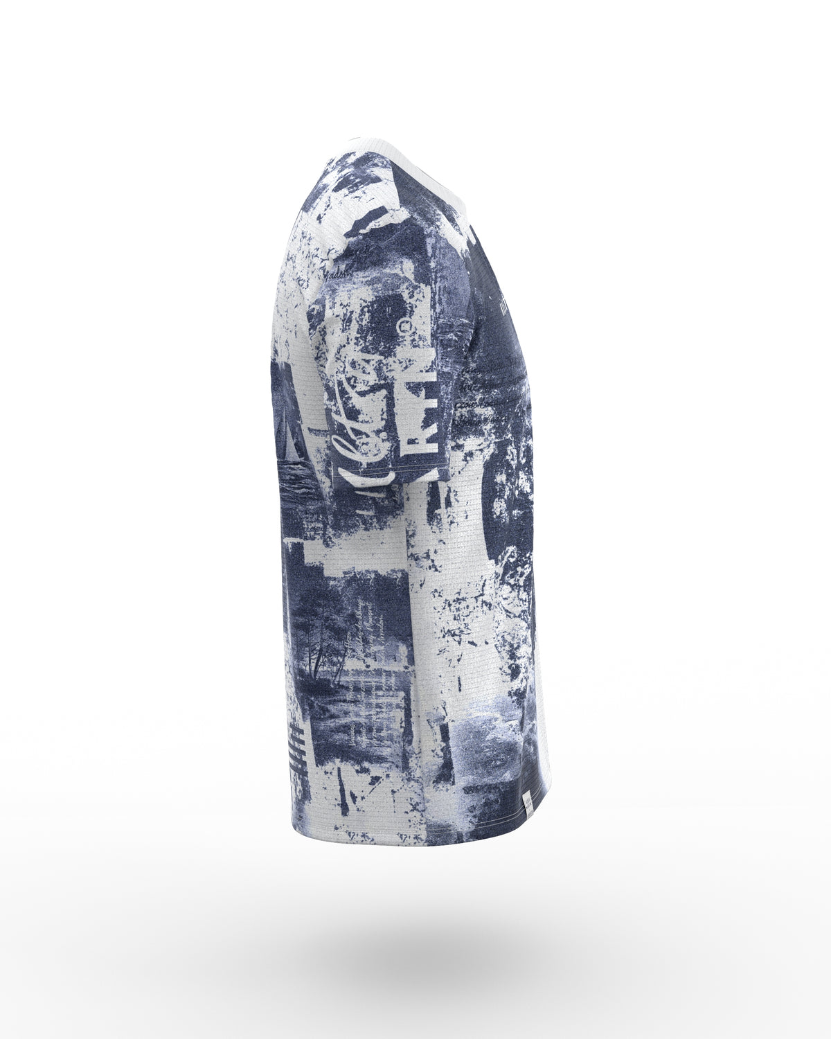 FALKON NAVY WOMEN ULTRA MARIN - Maillots trail-running - 4 - kinetik-adrenalink