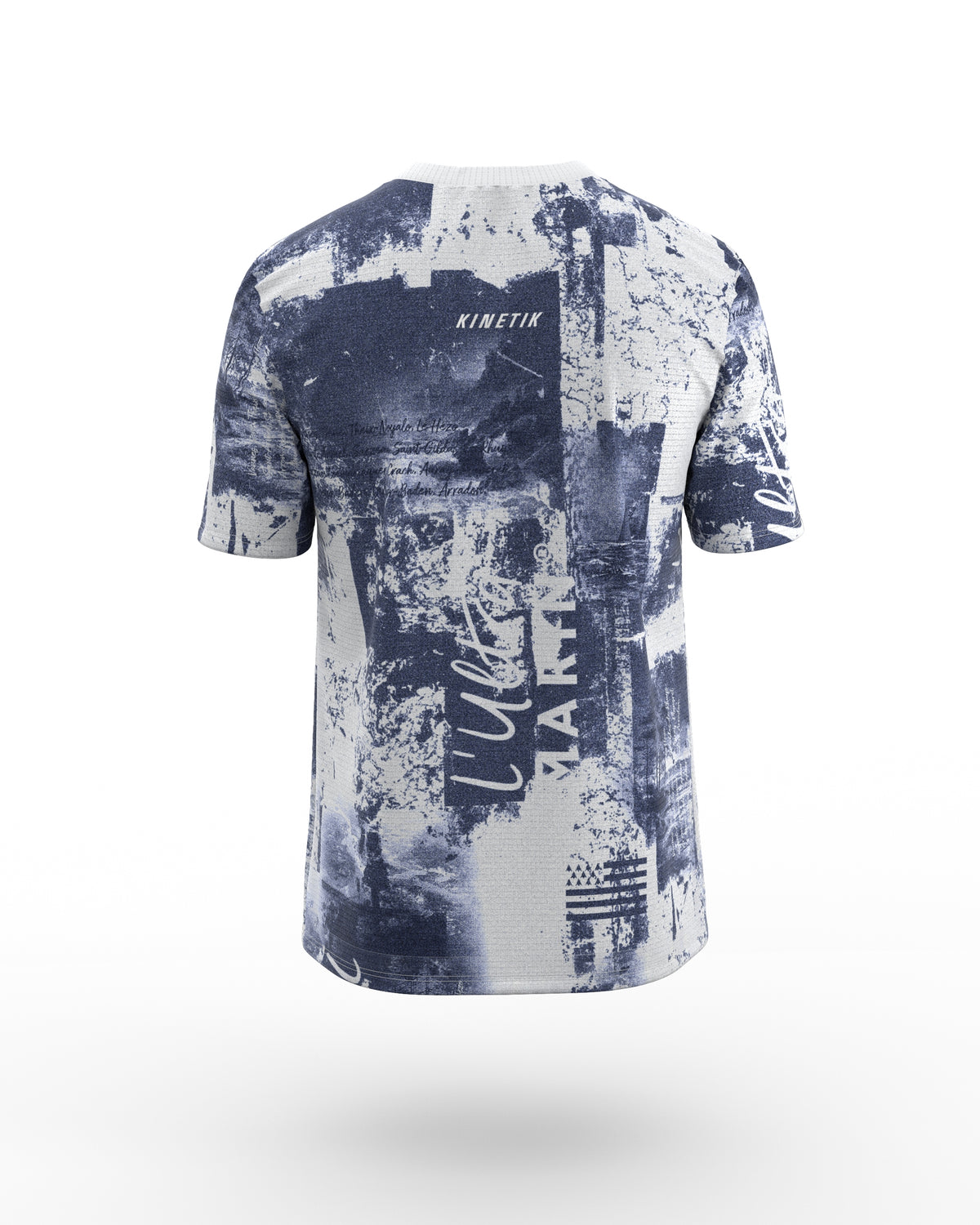 FALKON NAVY WOMEN ULTRA MARIN - Maillots trail-running - 6 - kinetik-adrenalink