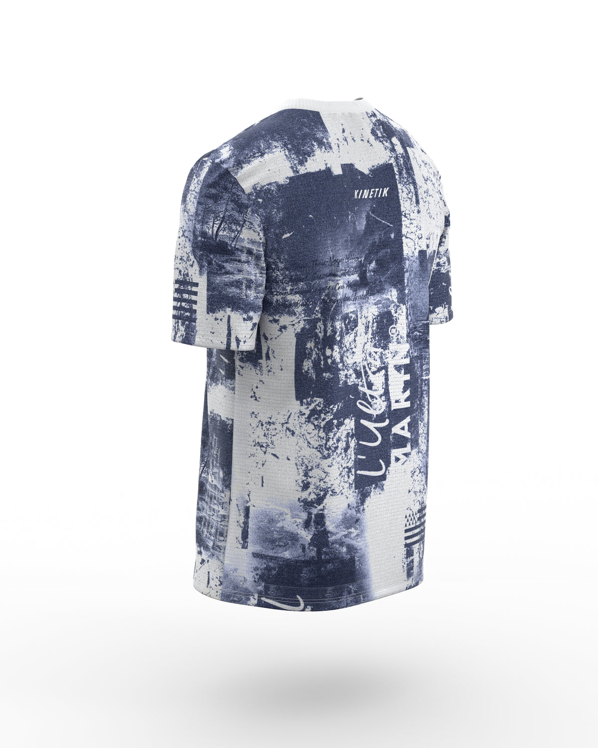 FALKON NAVY WOMEN ULTRA MARIN - Maillots trail-running - 7 - kinetik-adrenalink