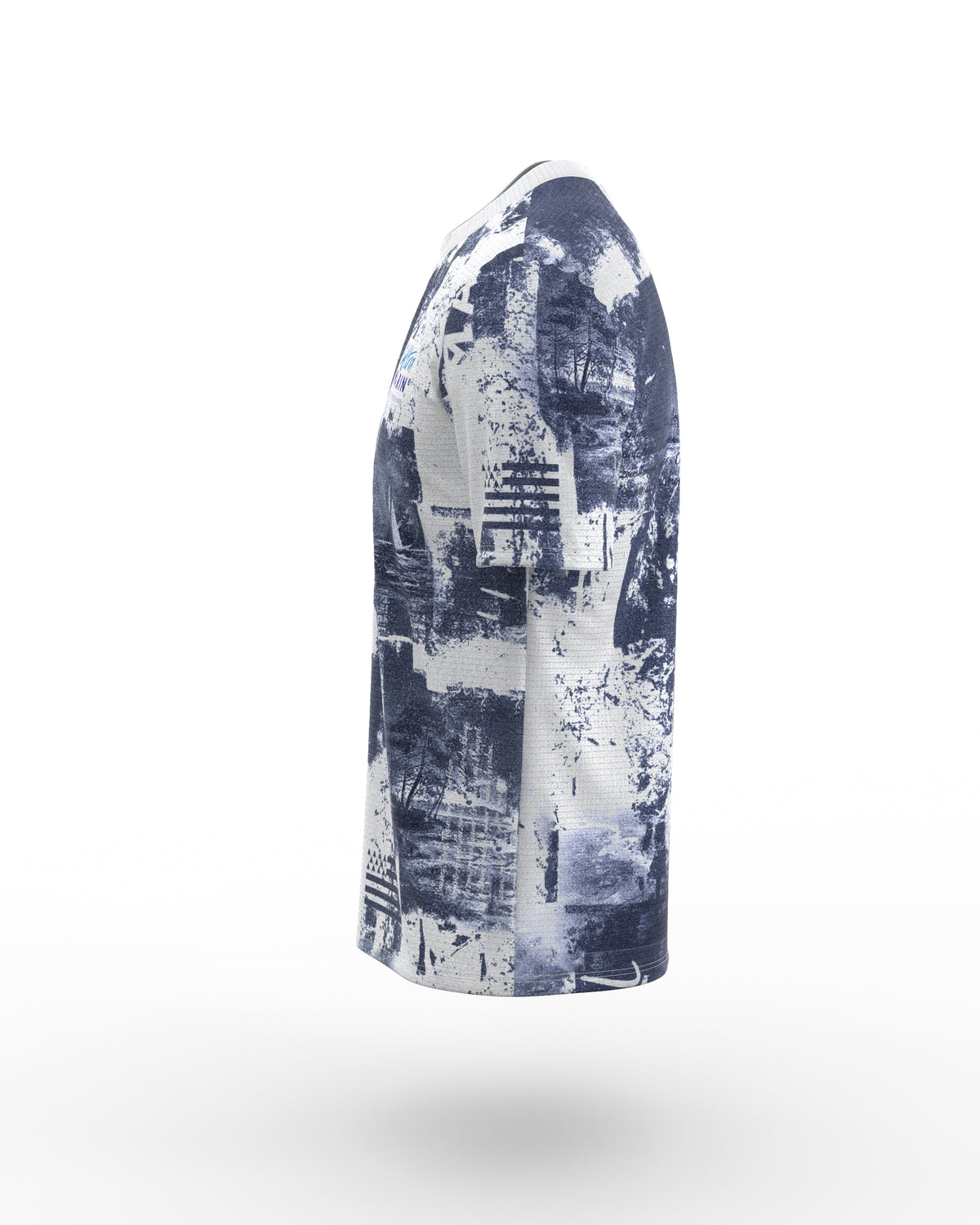 FALKON NAVY WOMEN ULTRA MARIN - Maillots trail-running - 8 - kinetik-adrenalink