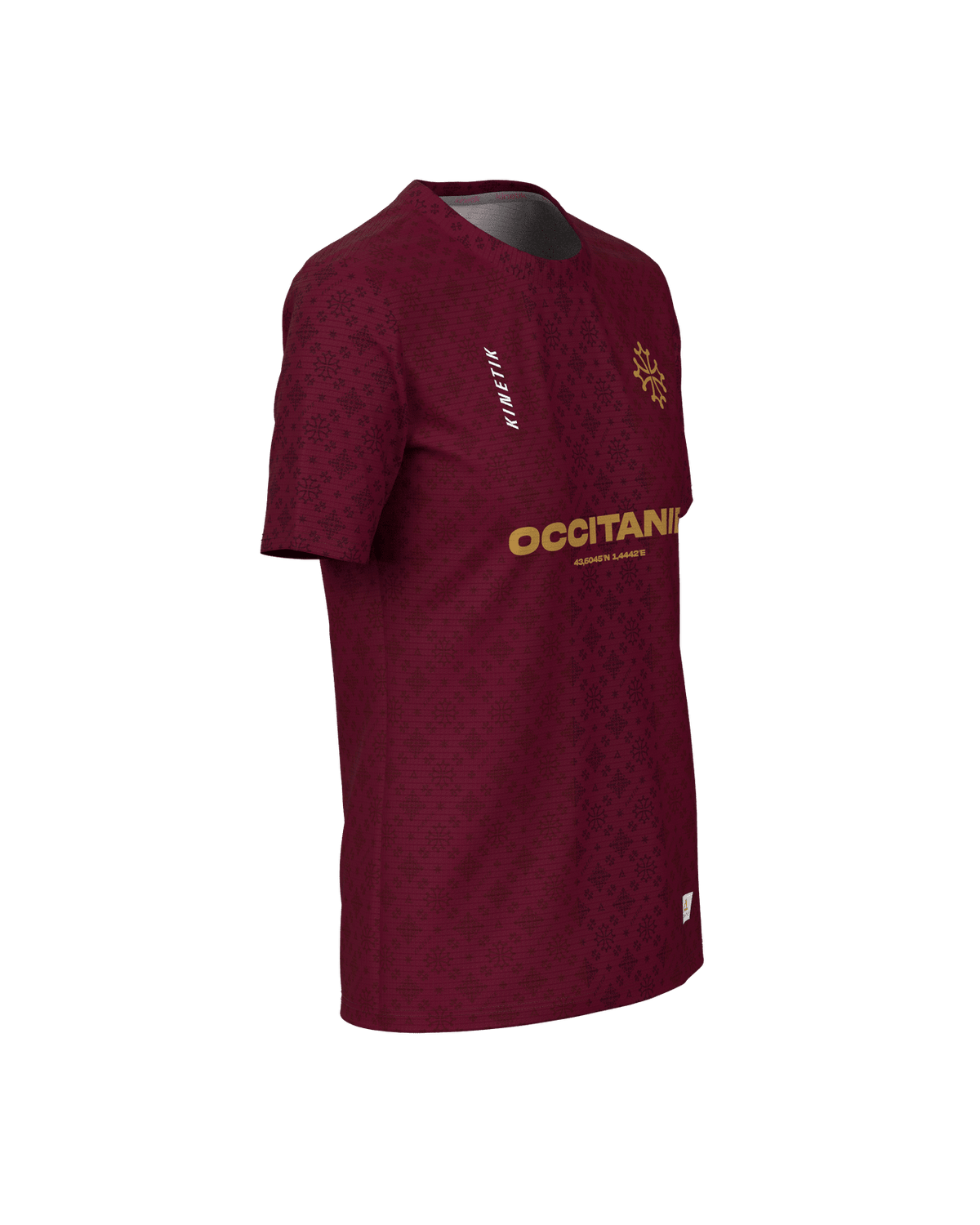 FALKON OCCITANIE WOMEN - Maillots trail-running - 3 - kinetik-adrenalink