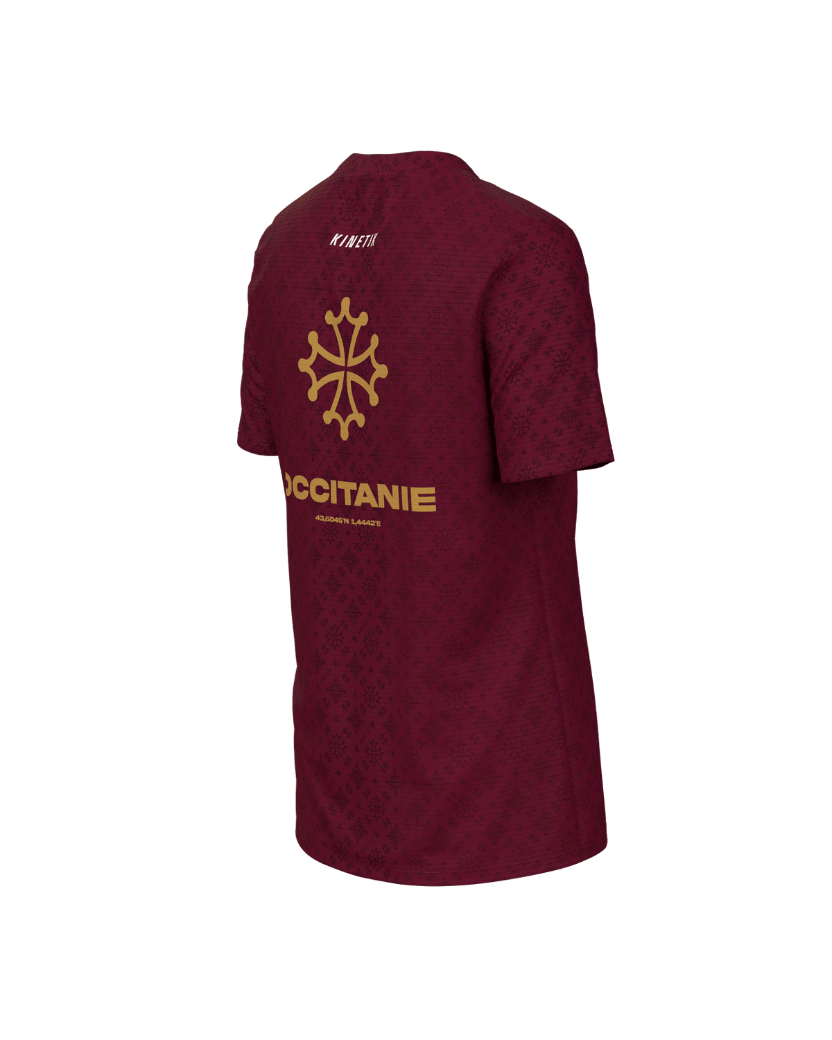 FALKON OCCITANIE WOMEN - Maillots trail-running - 5 - kinetik-adrenalink