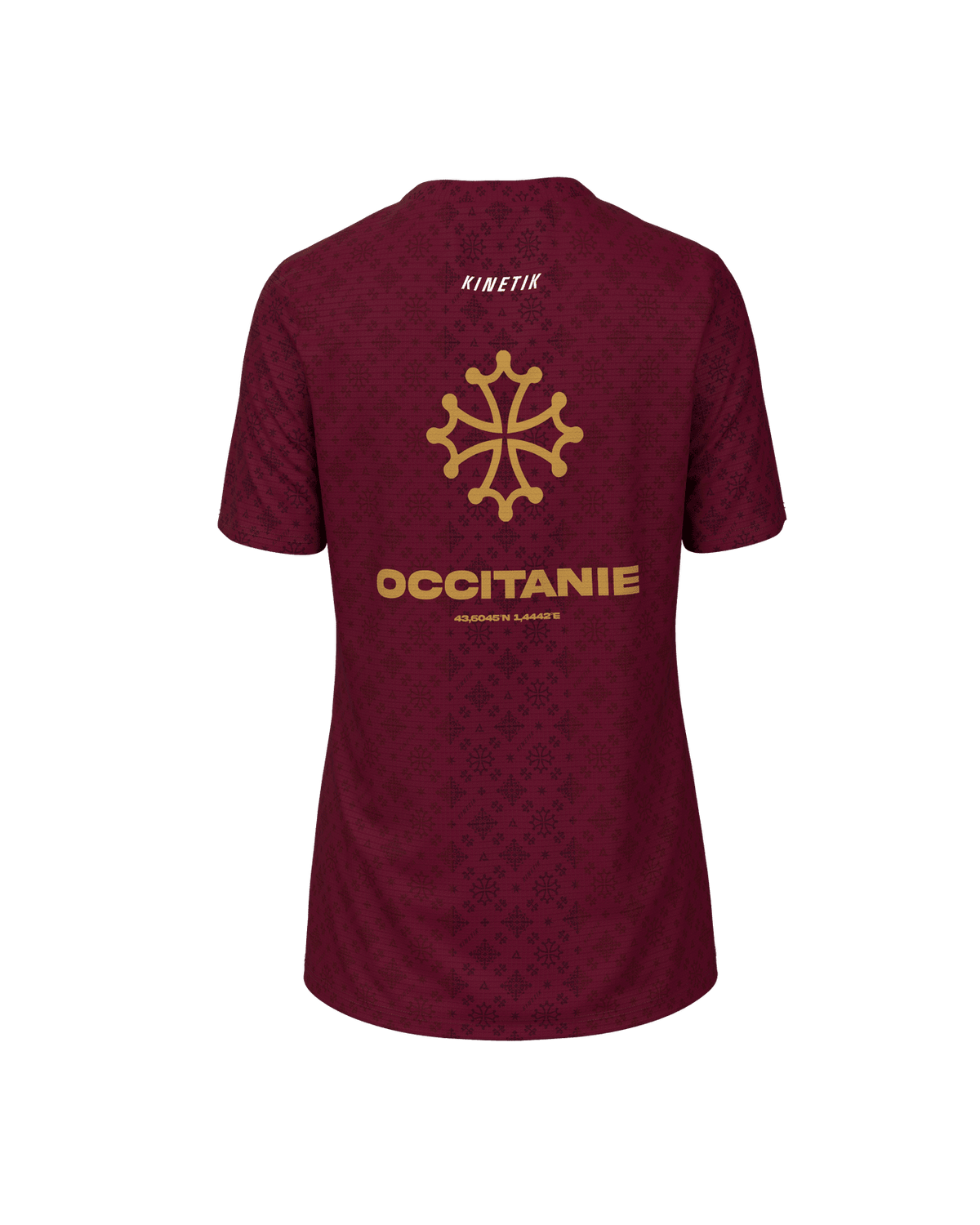 FALKON OCCITANIE WOMEN - Maillots trail-running - 6 - kinetik-adrenalink