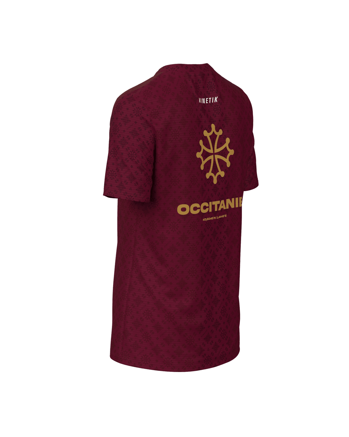 FALKON OCCITANIE WOMEN - Maillots trail-running - 7 - kinetik-adrenalink