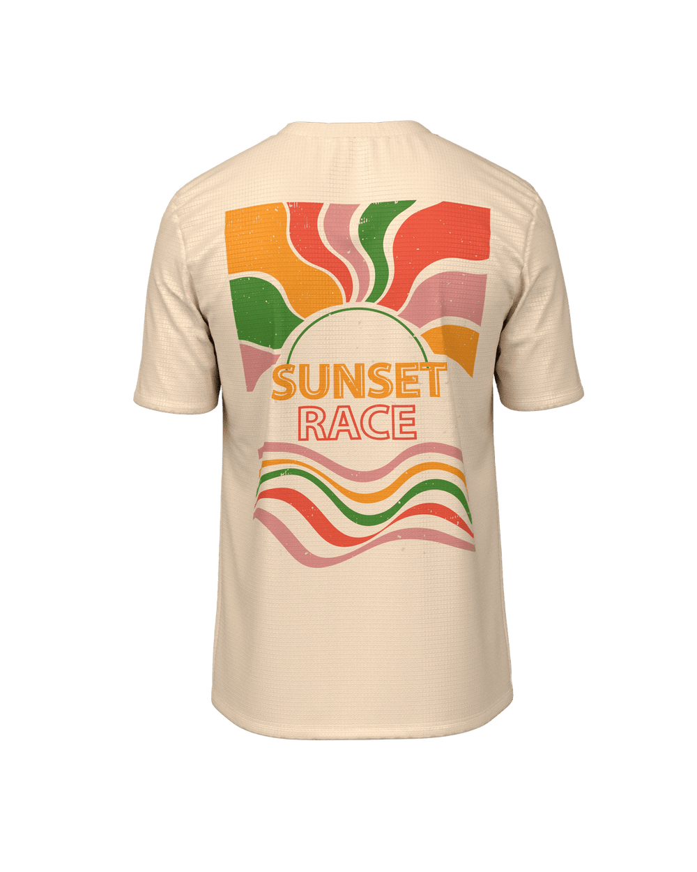 FALKON SUNSET RACE MEN - Maillots trail-running - 1 - kinetik-adrenalink
