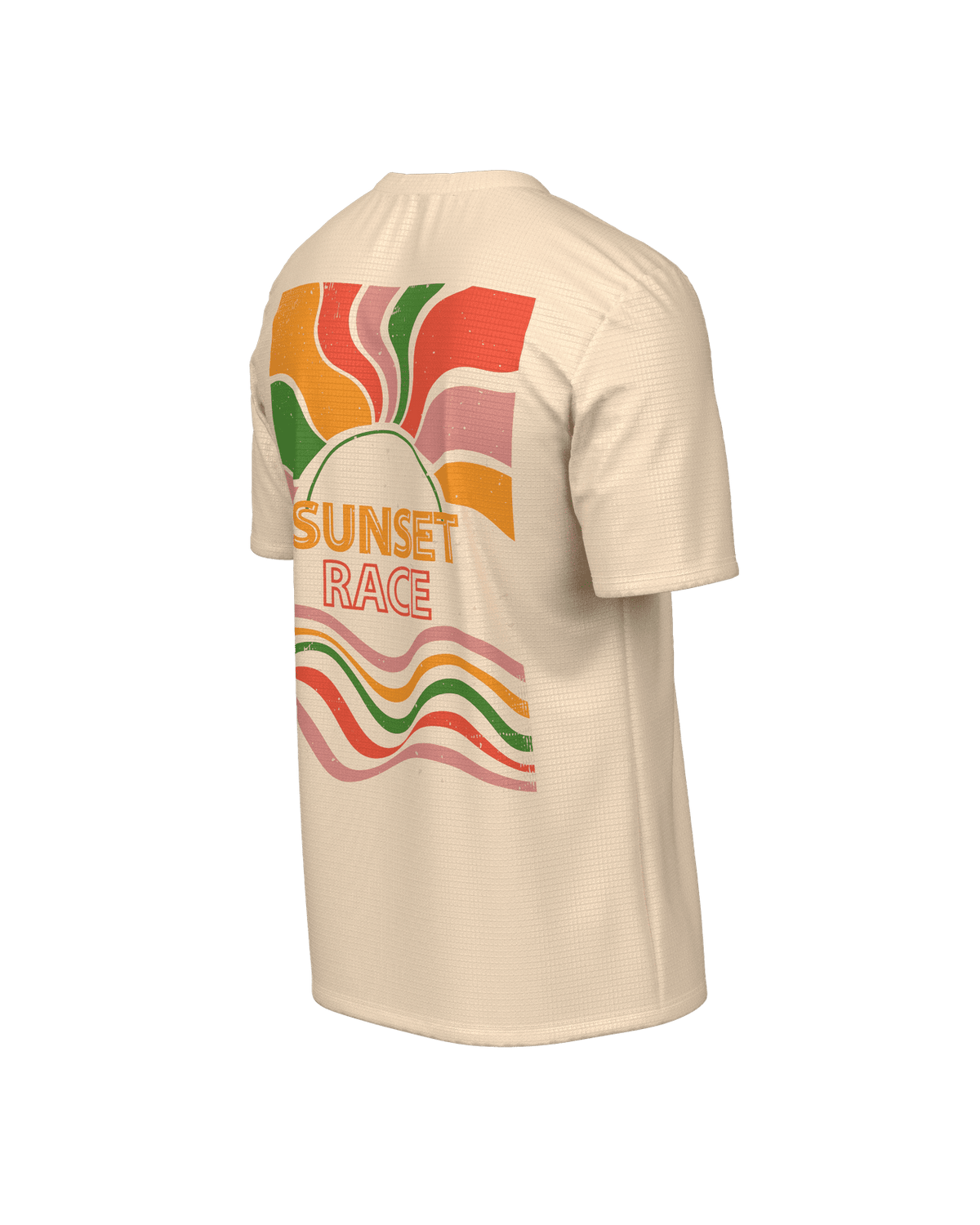 FALKON SUNSET RACE MEN - Maillots trail-running - 6 - kinetik-adrenalink