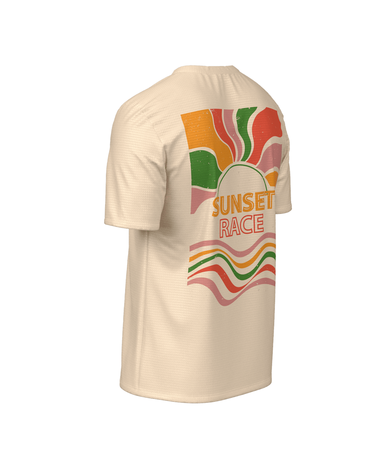 FALKON SUNSET RACE MEN - Maillots trail-running - 7 - kinetik-adrenalink