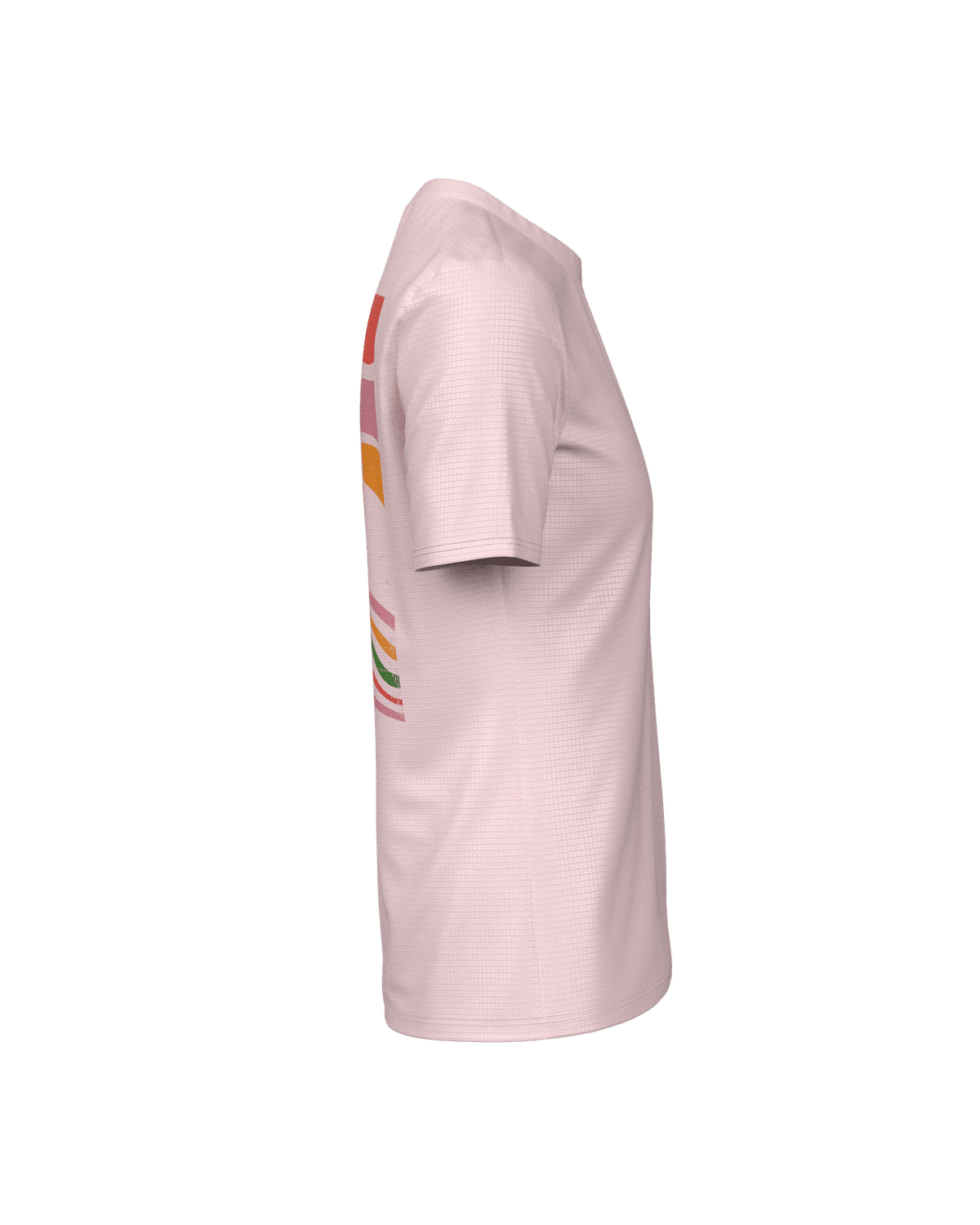 FALKON SUNSET RACE WOMEN - women's short-sleeve trail running jersey - kinetik-adrenalink