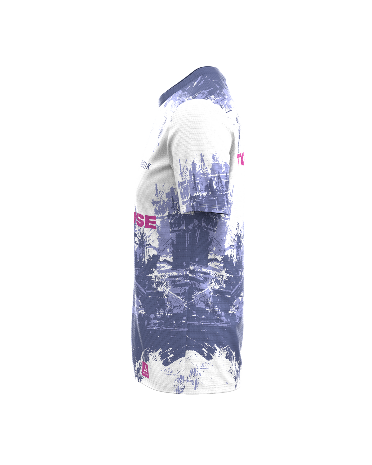 FALKON TOULOUSE PINK WOMEN - Maillots trail-running - 9 - kinetik-adrenalink