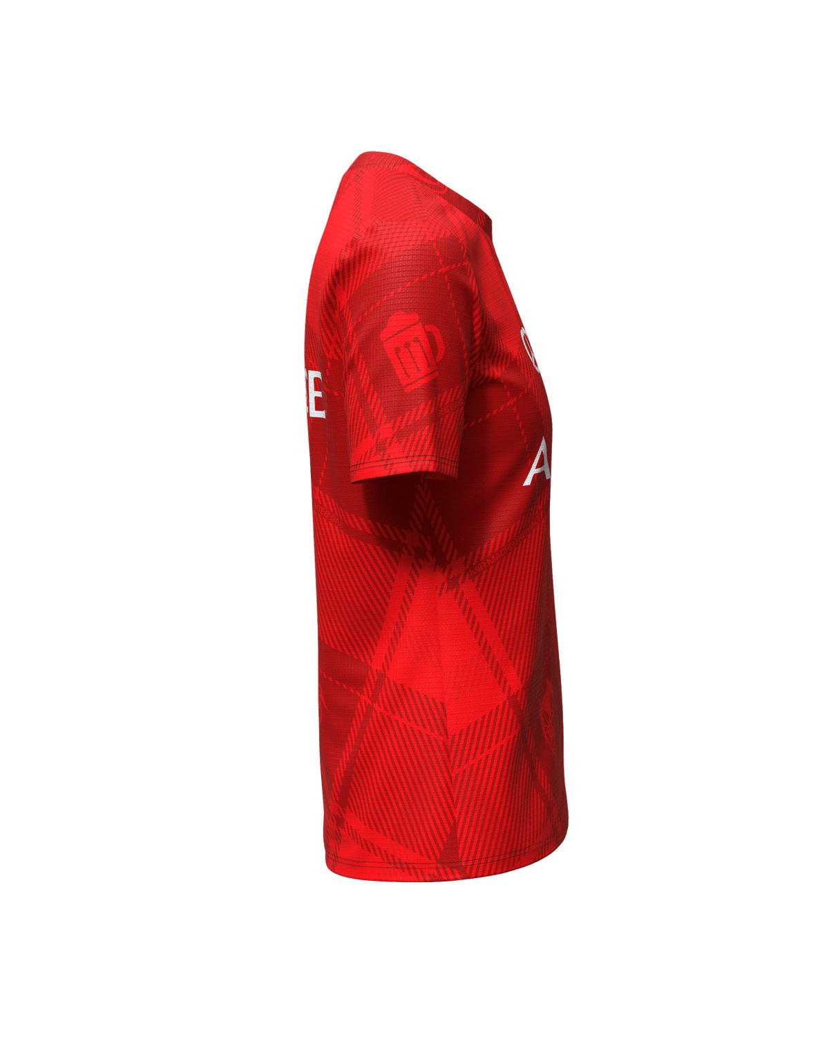 FALKON WOMEN ALSACE - Maillots trail-running - 4 - kinetik-adrenalink