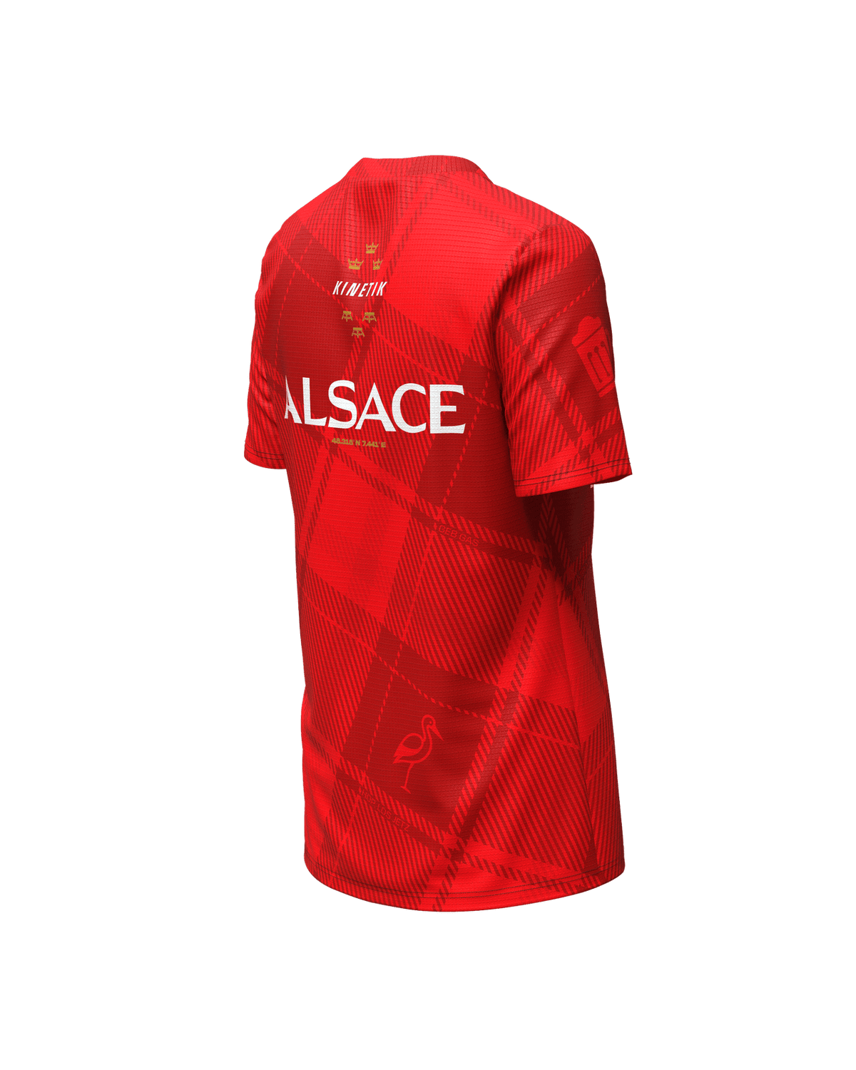 FALKON WOMEN ALSACE - Maillots trail-running - 6 - kinetik-adrenalink