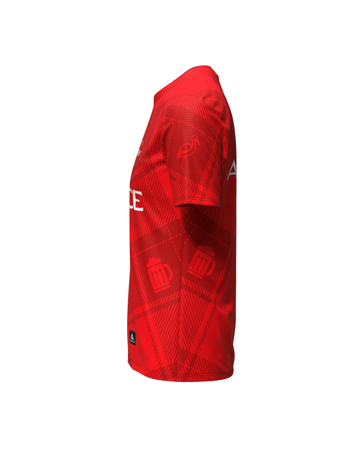 FALKON WOMEN ALSACE - Maillots trail-running - 8 - kinetik-adrenalink