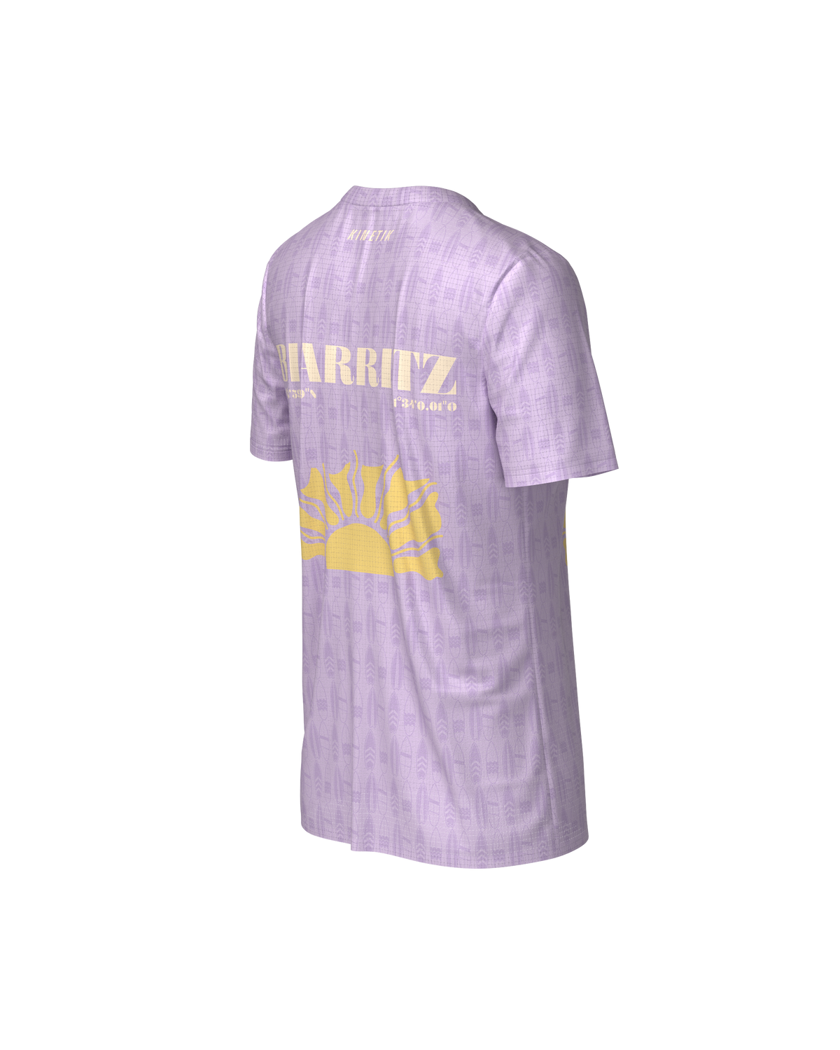 FALKON WOMEN BIARRITZ - Maillots trail-running - 6 - kinetik-adrenalink
