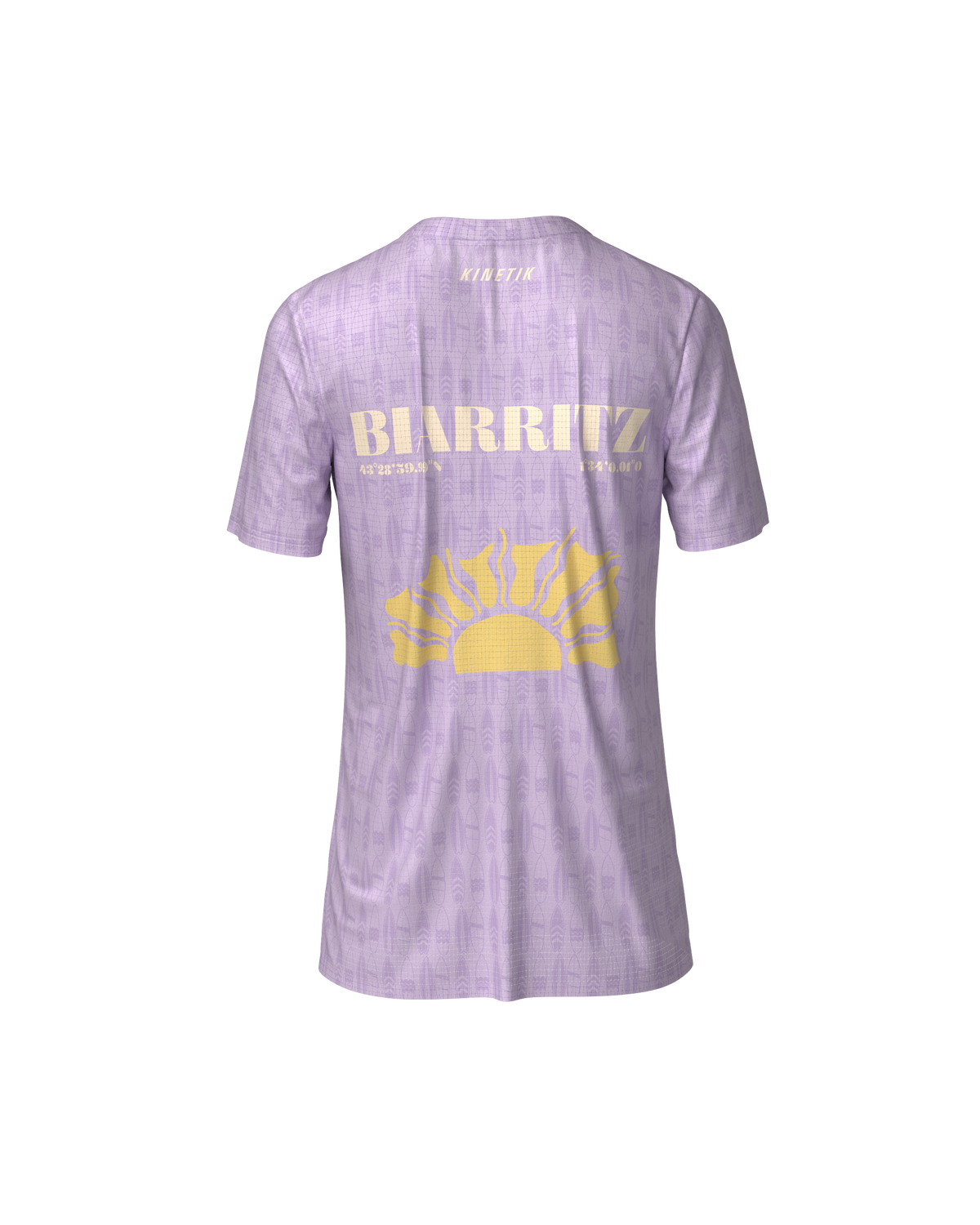 FALKON WOMEN BIARRITZ - Maillots trail-running - 7 - kinetik-adrenalink