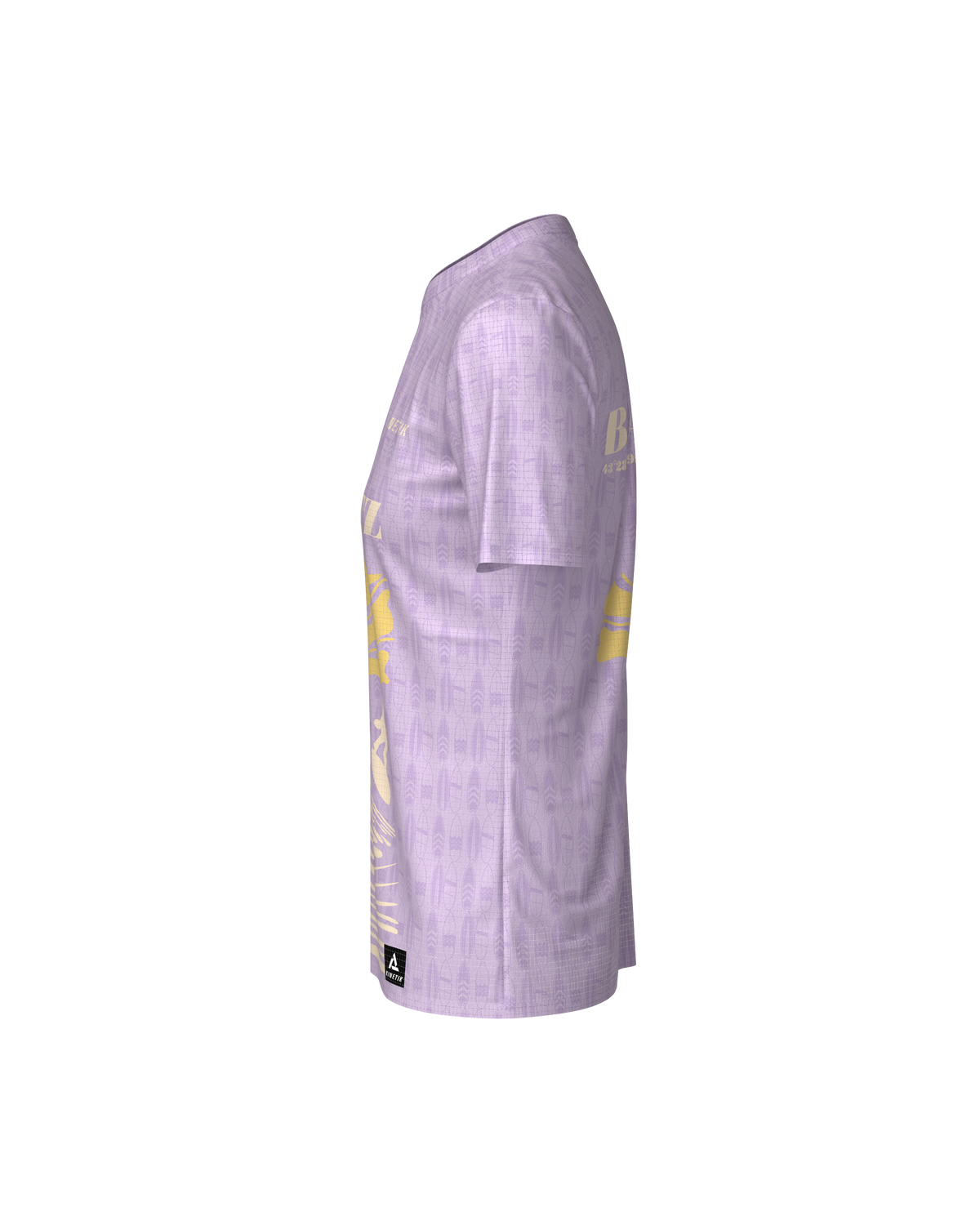 FALKON WOMEN BIARRITZ - Maillots trail-running - 9 - kinetik-adrenalink