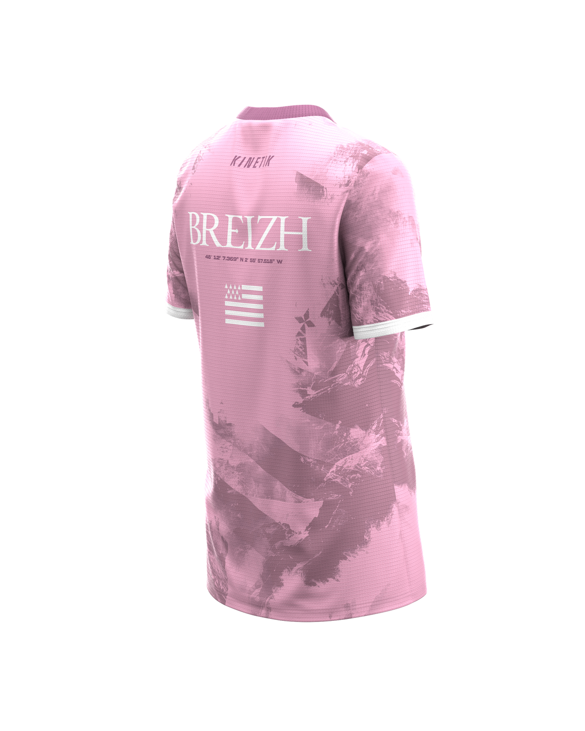 FALKON WOMEN BREIZH - Maillots trail-running - 7 - kinetik-adrenalink