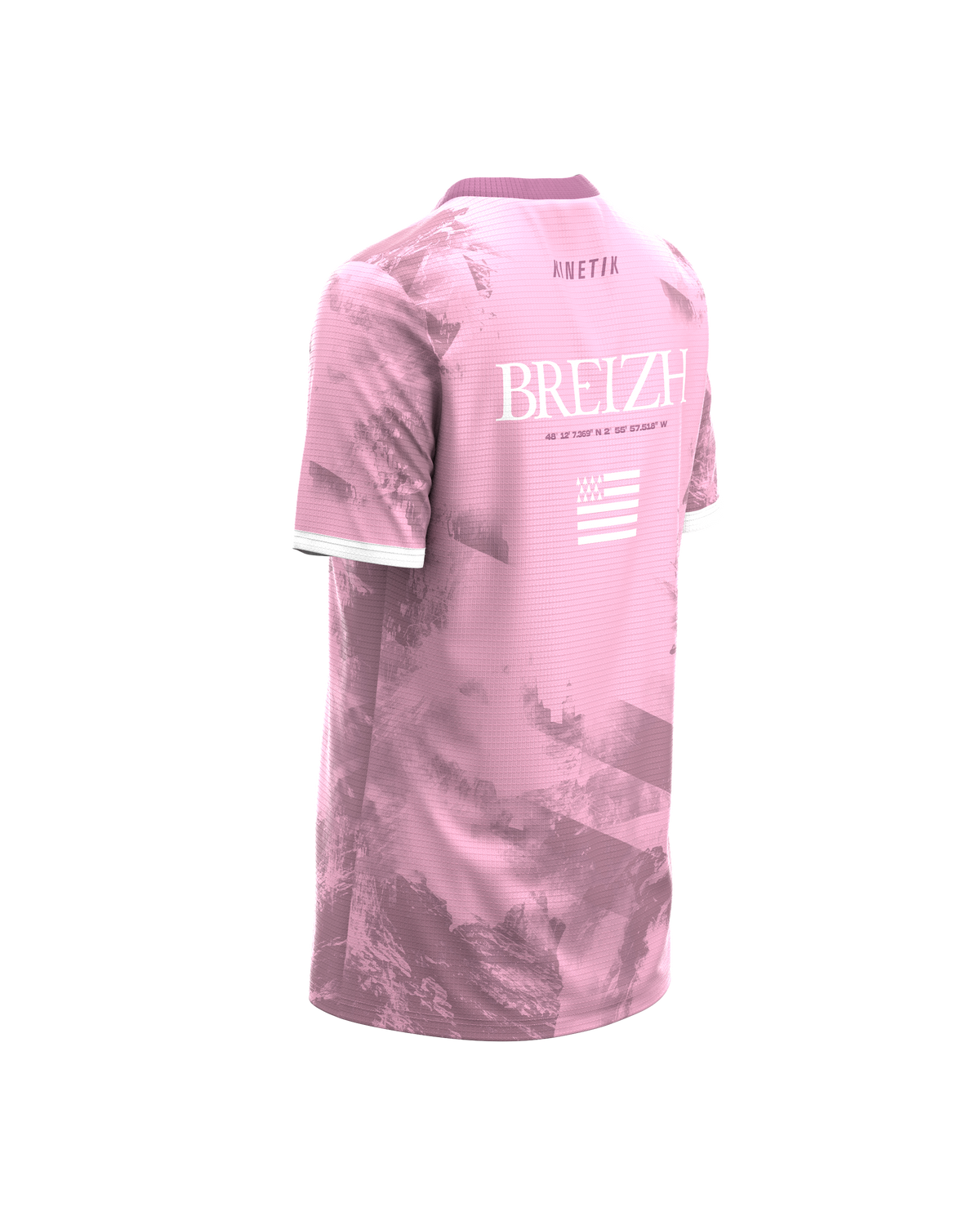 FALKON WOMEN BREIZH - Maillots trail-running - 8 - kinetik-adrenalink