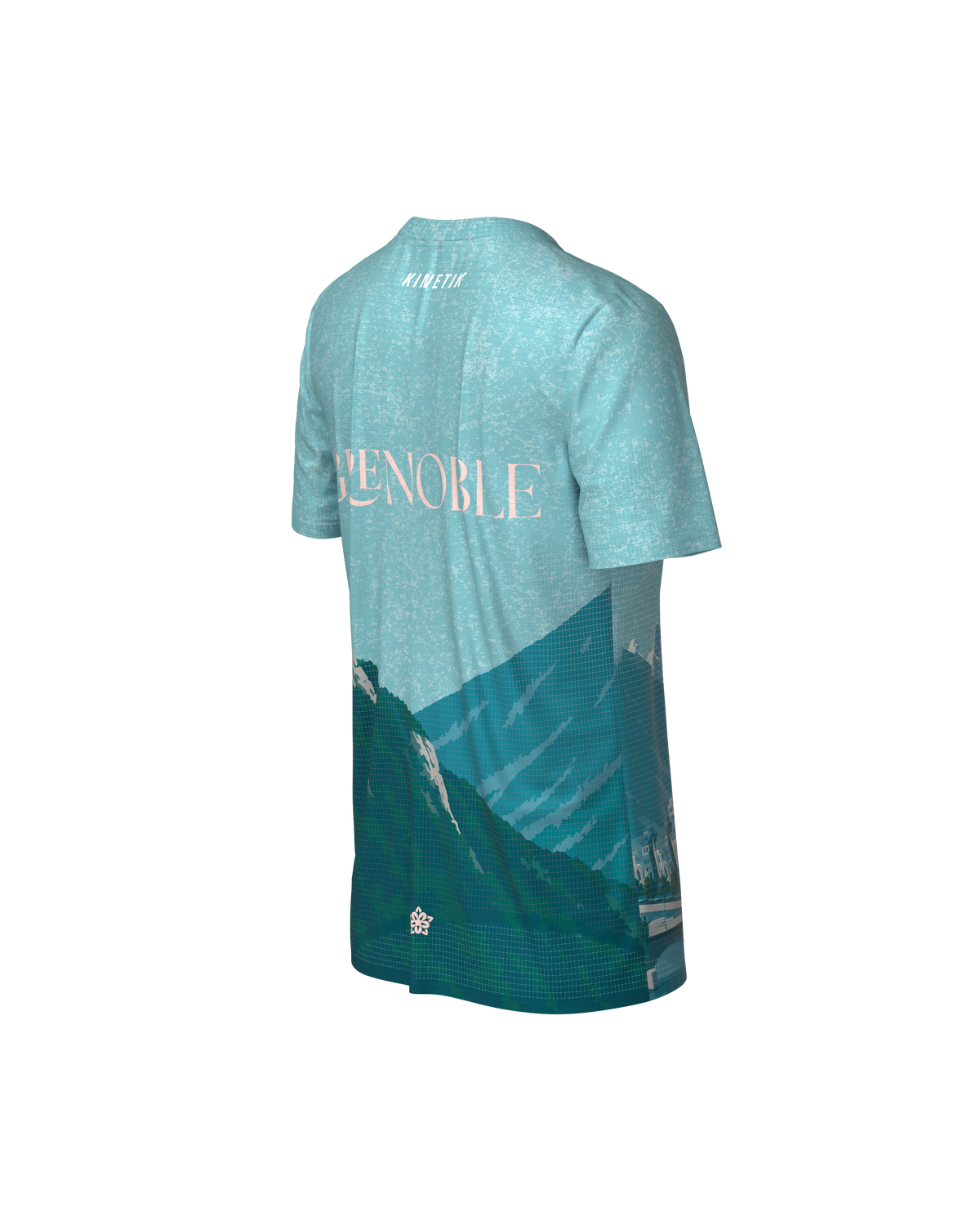 FALKON WOMEN GRENOBLE - Maillots trail-running - 6 - kinetik-adrenalink