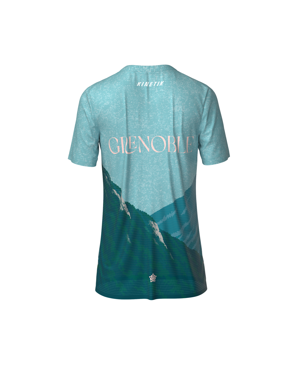 FALKON WOMEN GRENOBLE - Maillots trail-running - 7 - kinetik-adrenalink