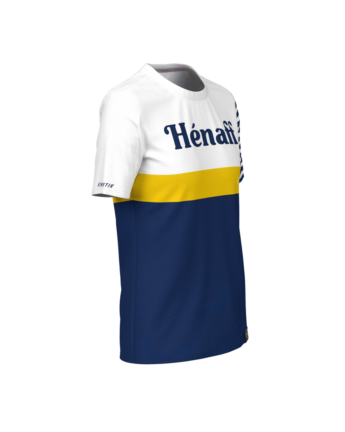FALKON WOMEN HENAFF "DOPAGE BRETON" - Maillots trail-running - 3 - kinetik-adrenalink