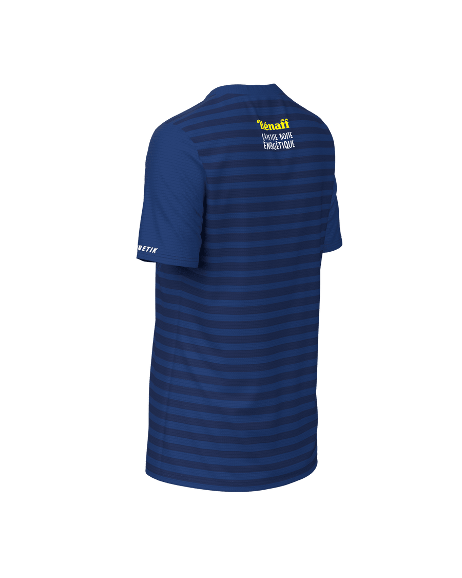FALKON WOMEN HENAFF HÉRITAGE 1907 - Maillots trail-running - 2 - kinetik-adrenalink
