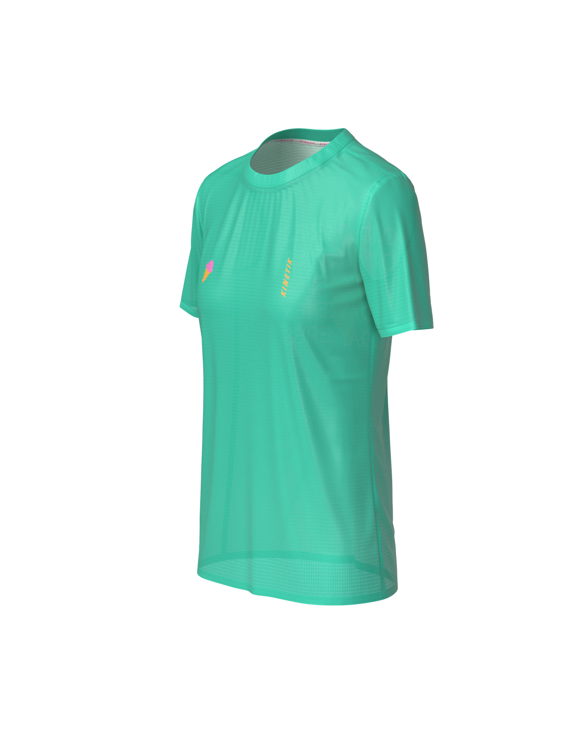 FALKON WOMEN HOLIDAY SERIES ICE CREAM - Maillots trail-running - 1 - kinetik-adrenalink