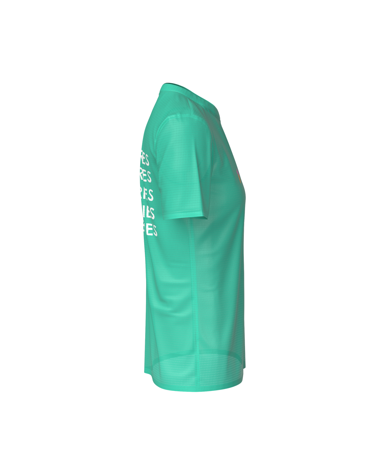 FALKON WOMEN HOLIDAY SERIES ICE CREAM - Maillots trail-running - 5 - kinetik-adrenalink