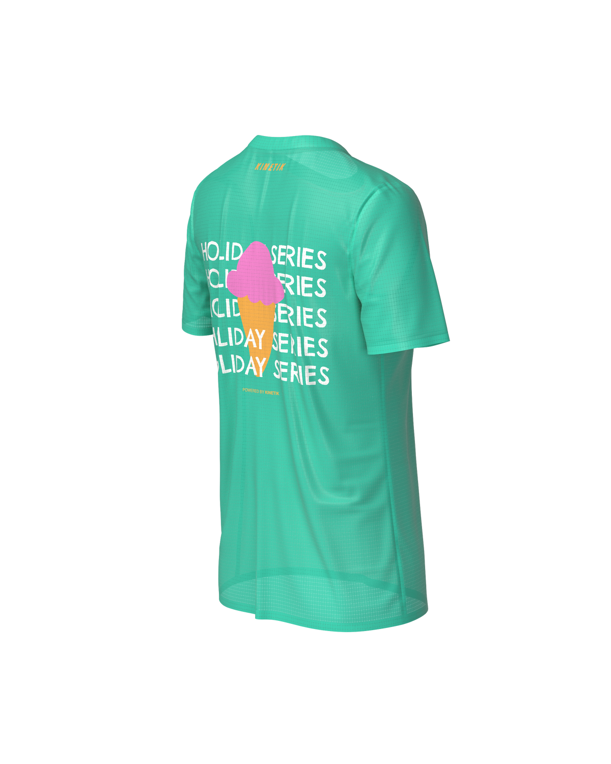 FALKON WOMEN HOLIDAY SERIES ICE CREAM - Maillots trail-running - 6 - kinetik-adrenalink