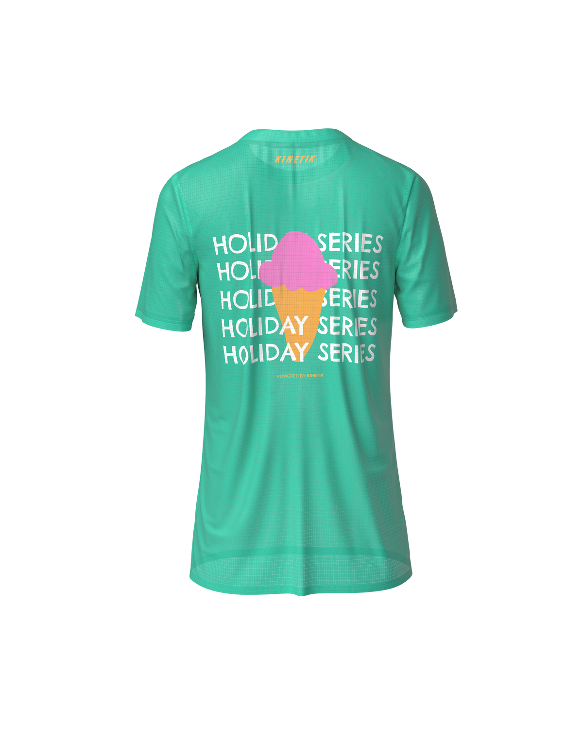 FALKON WOMEN HOLIDAY SERIES ICE CREAM - Maillots trail-running - 7 - kinetik-adrenalink