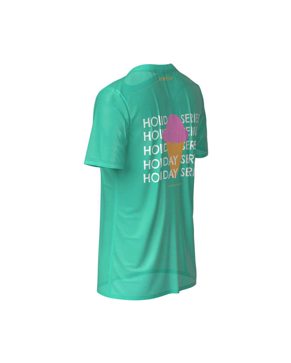 FALKON WOMEN HOLIDAY SERIES ICE CREAM - Maillots trail-running - 8 - kinetik-adrenalink