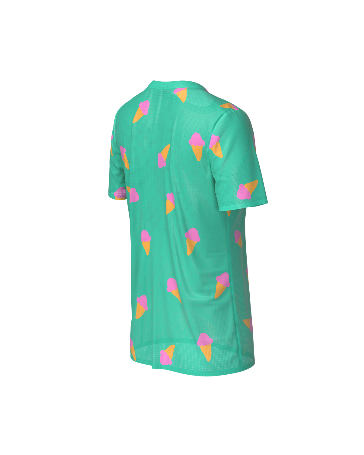 FALKON WOMEN HOLIDAY SERIES ICE CREAM DOT - Maillots trail-running - 6 - kinetik-adrenalink