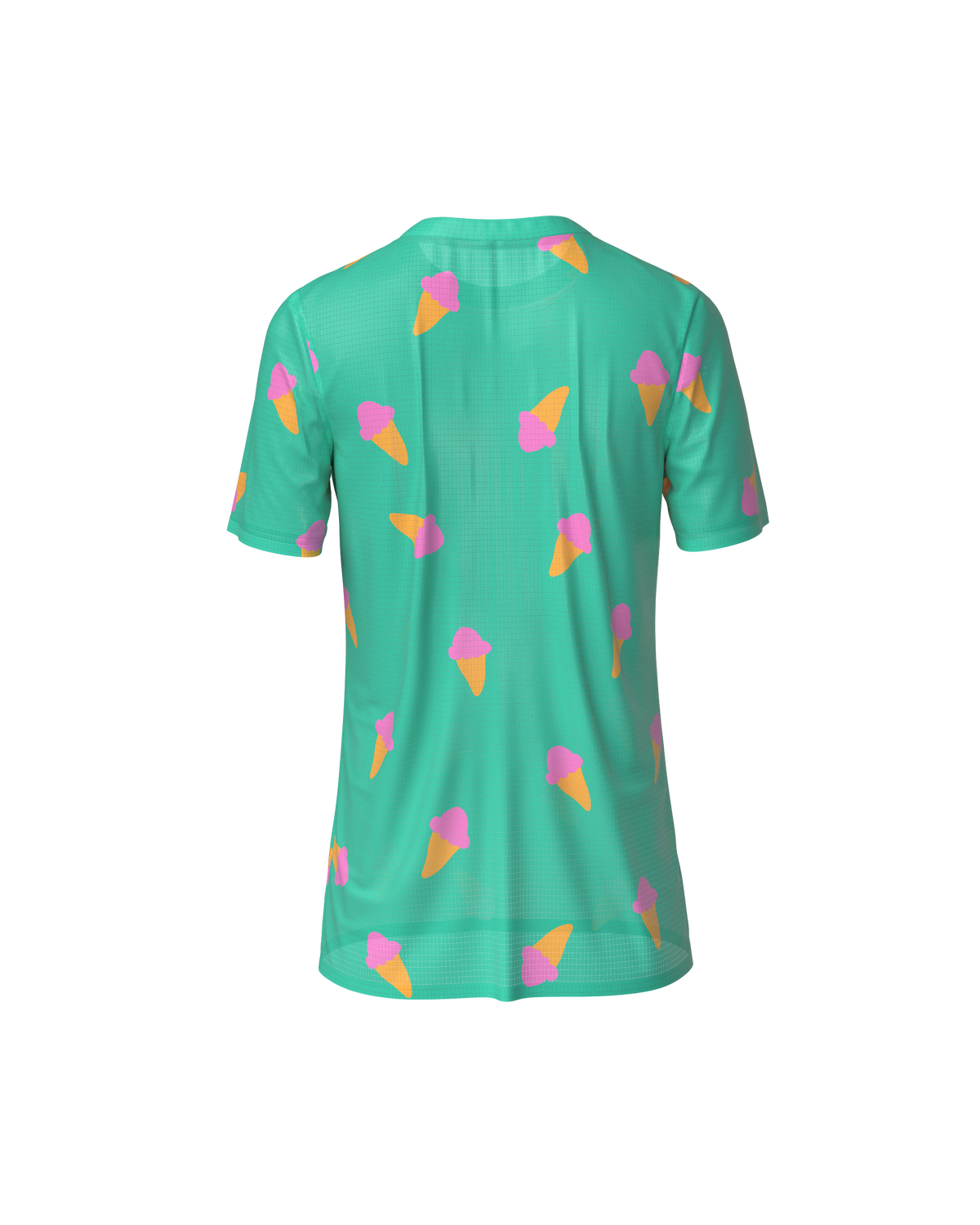 FALKON WOMEN HOLIDAY SERIES ICE CREAM DOT - Maillots trail-running - 7 - kinetik-adrenalink