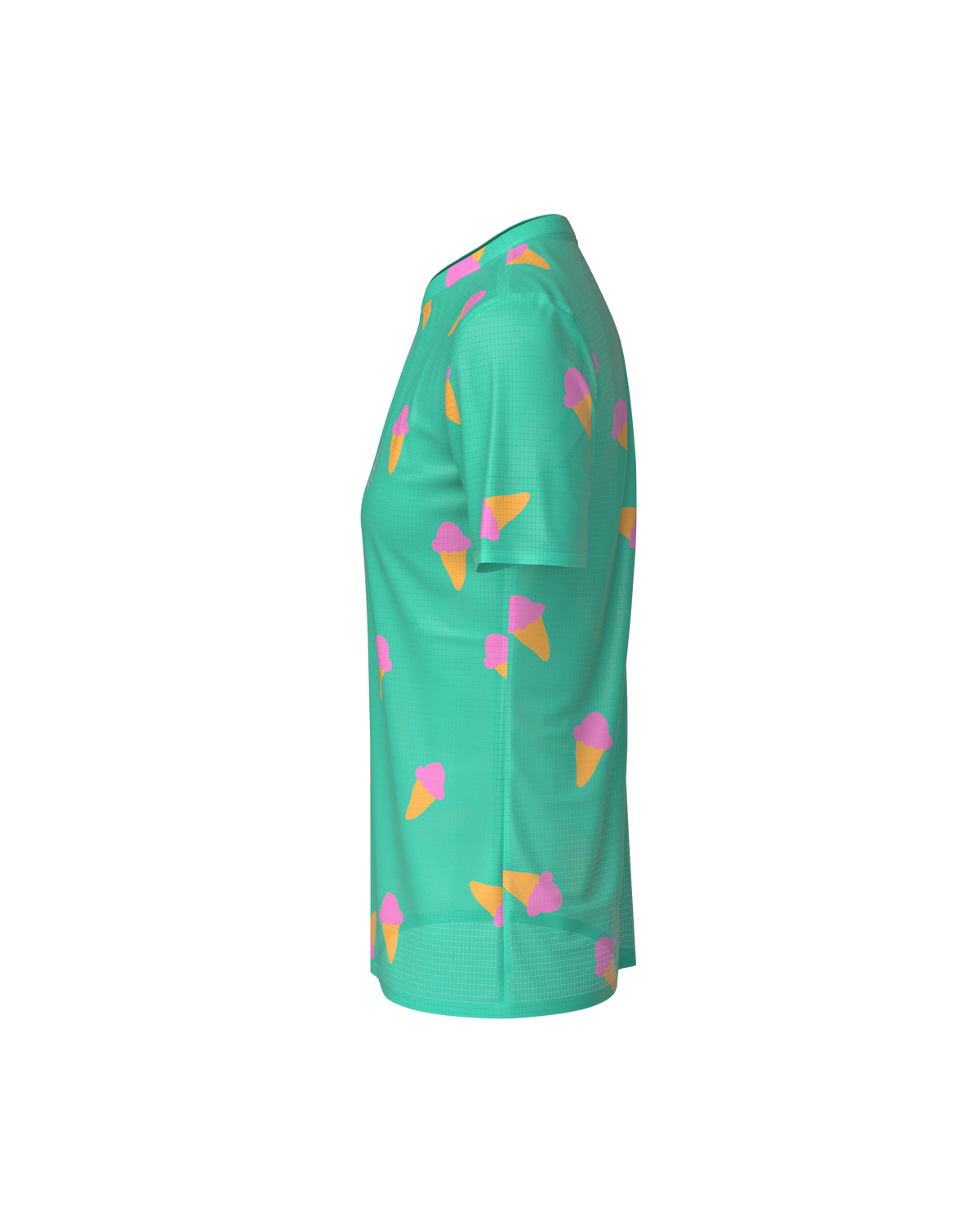 FALKON WOMEN HOLIDAY SERIES ICE CREAM DOT - Maillots trail-running - 9 - kinetik-adrenalink