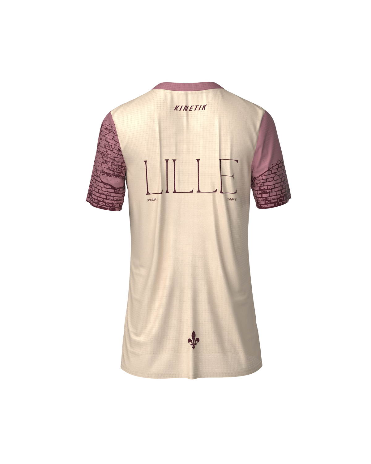 FALKON WOMEN LILLE - Maillots trail-running - 7 - kinetik-adrenalink